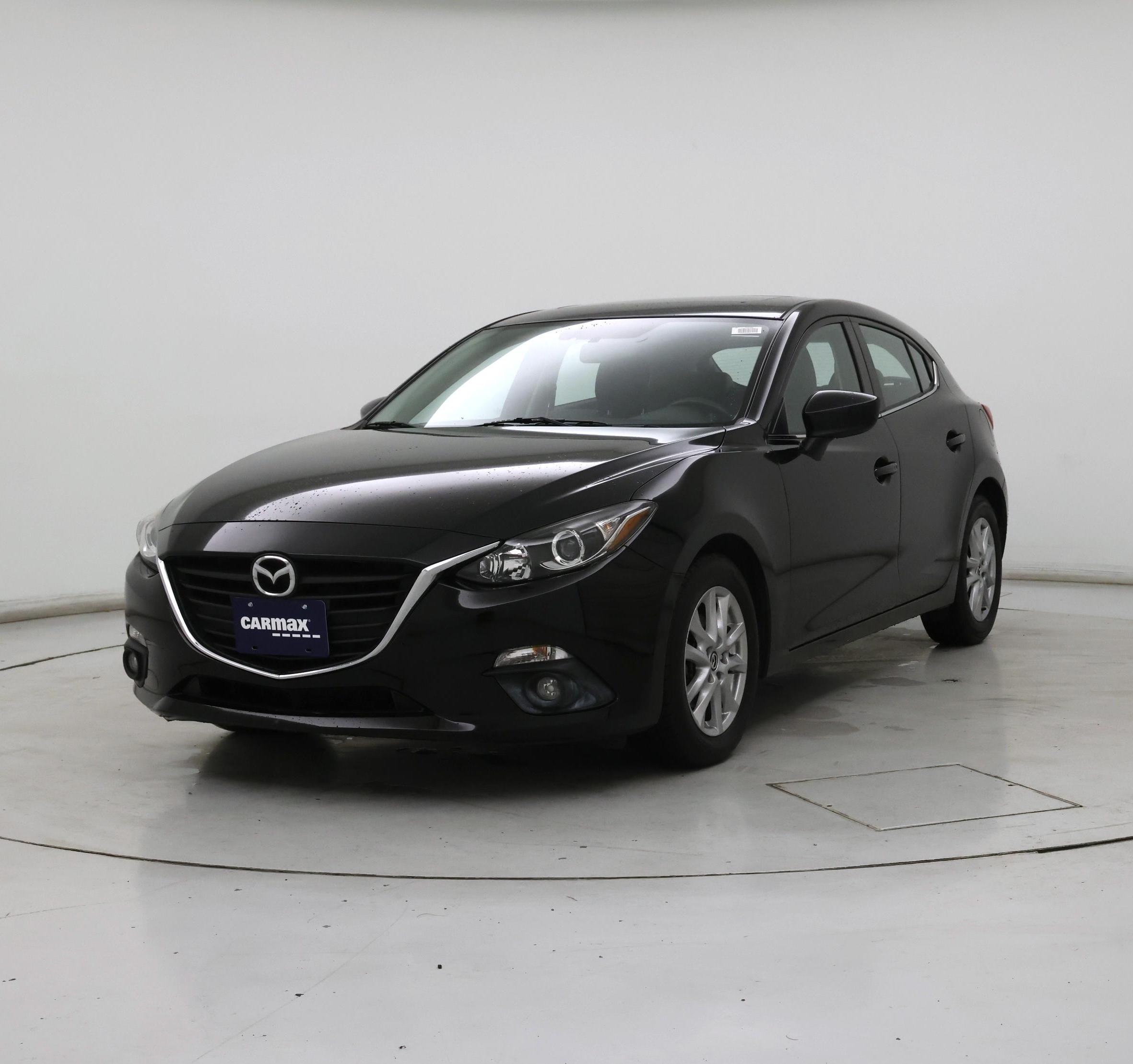 Thumbnail: 2016 Mazda Mazda3 - 4