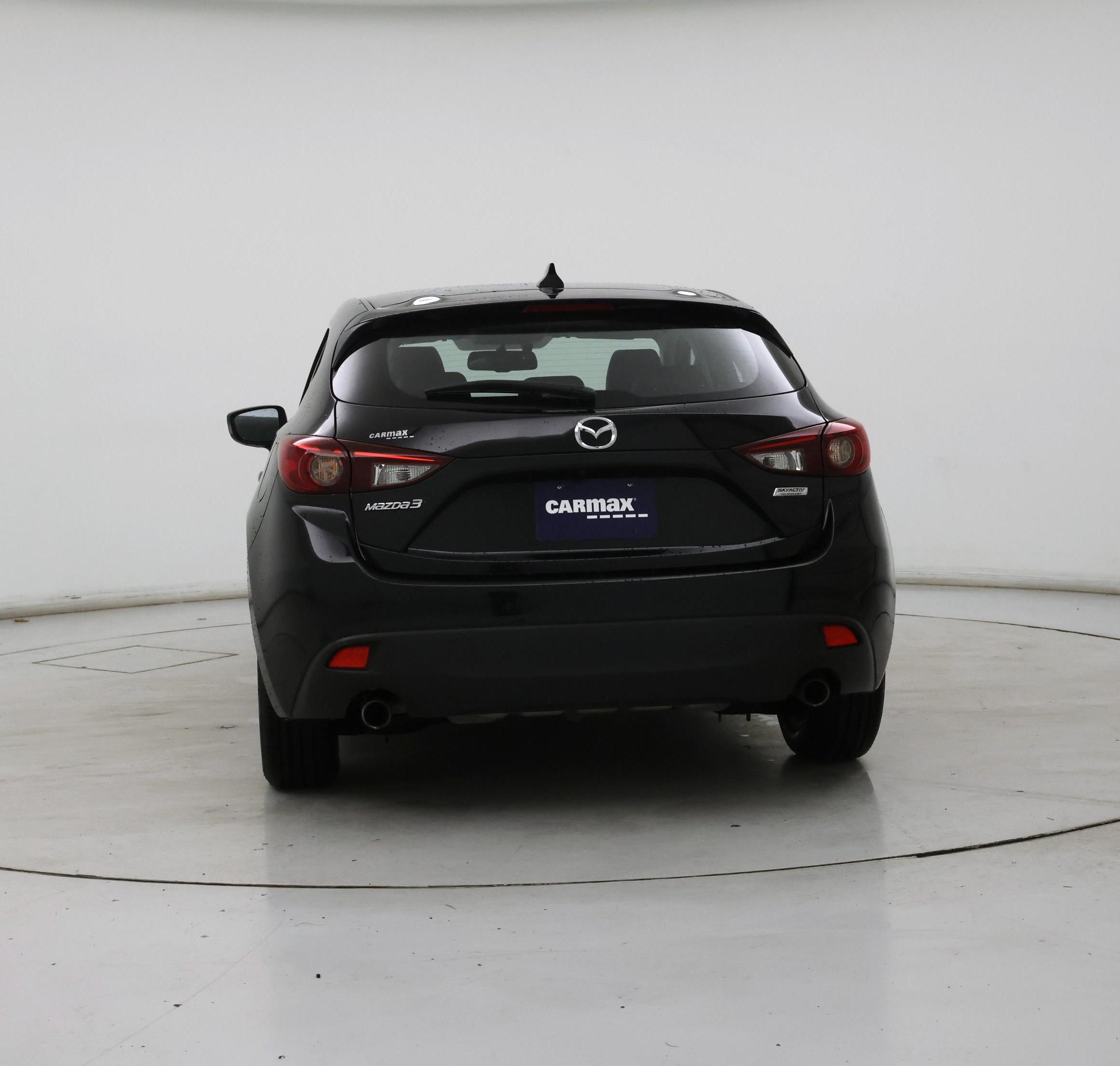 Thumbnail: 2016 Mazda Mazda3 - 6