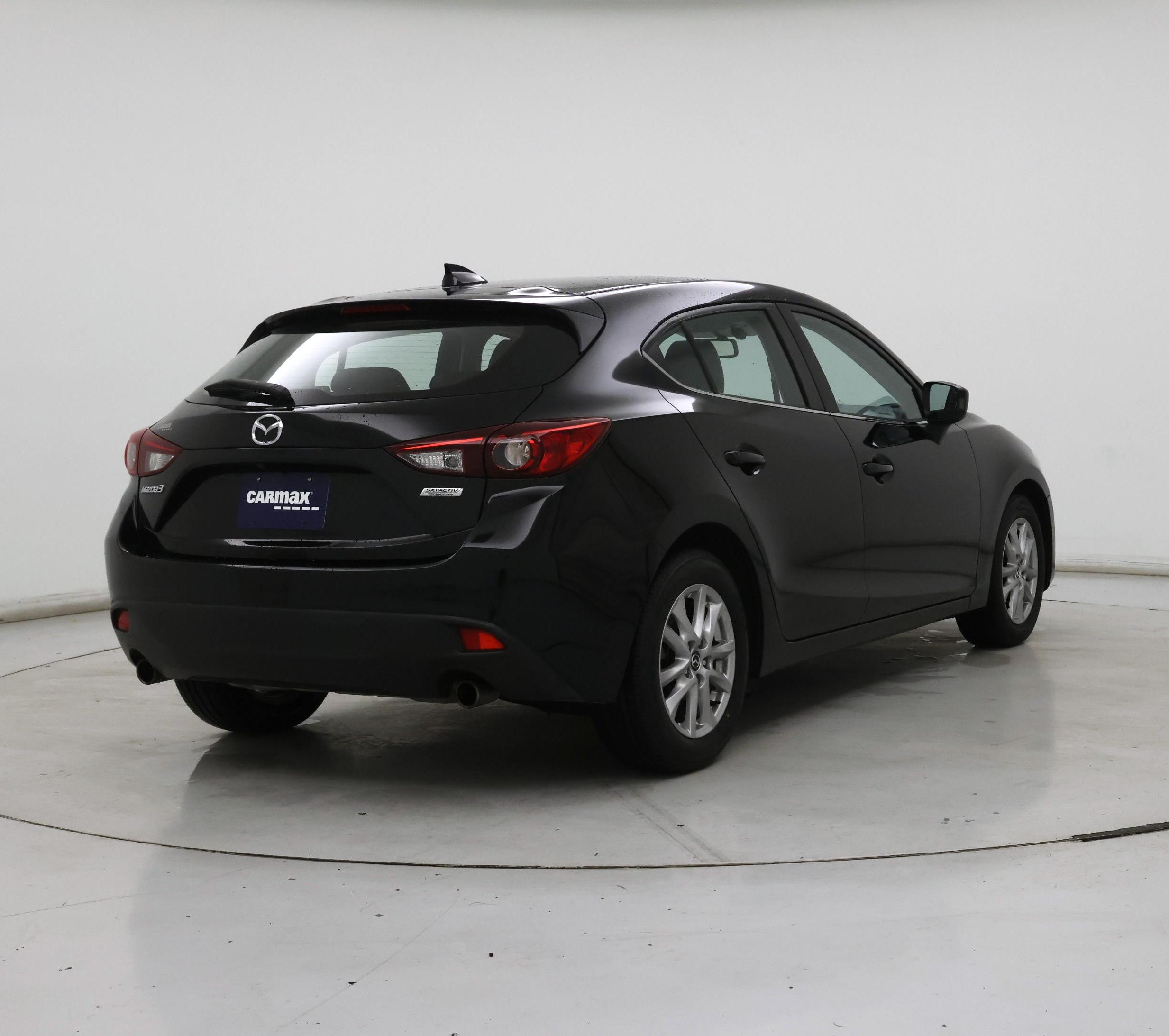 Thumbnail: 2016 Mazda Mazda3 - 8