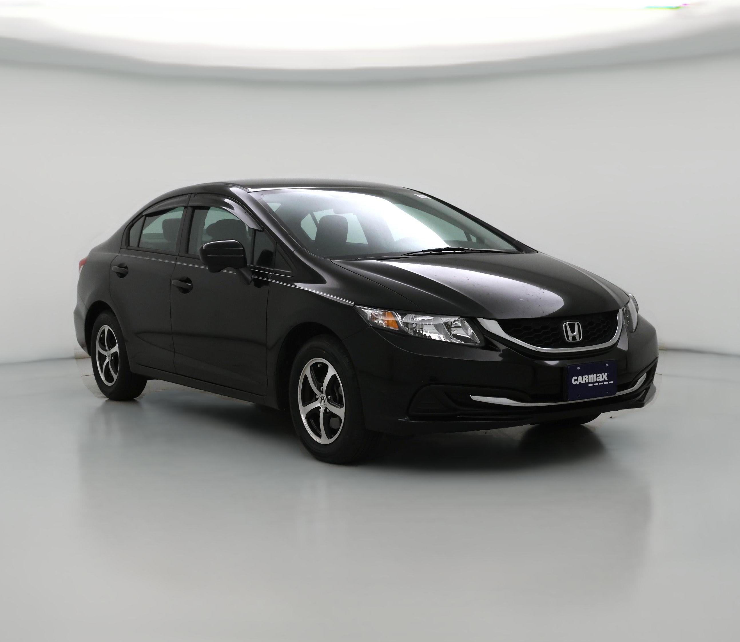 Thumbnail: 2015 Honda Civic - 1
