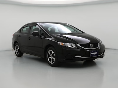 2015 Honda Civic SE