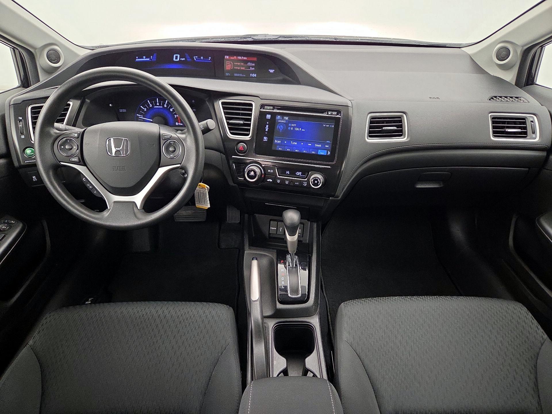 Thumbnail: 2015 Honda Civic - 9