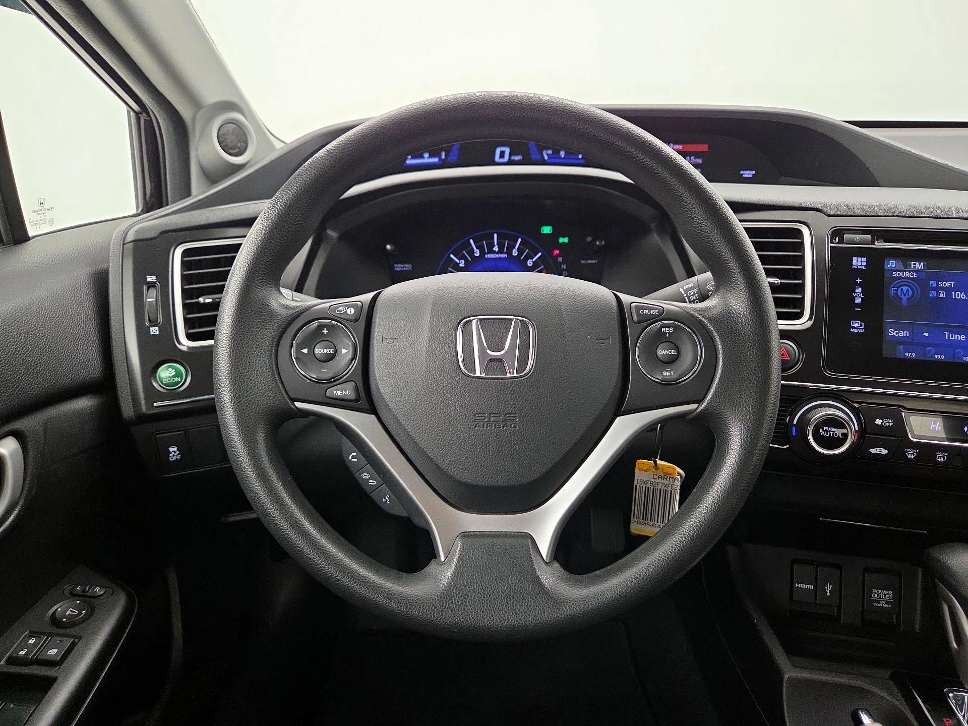 Thumbnail: 2015 Honda Civic - 10