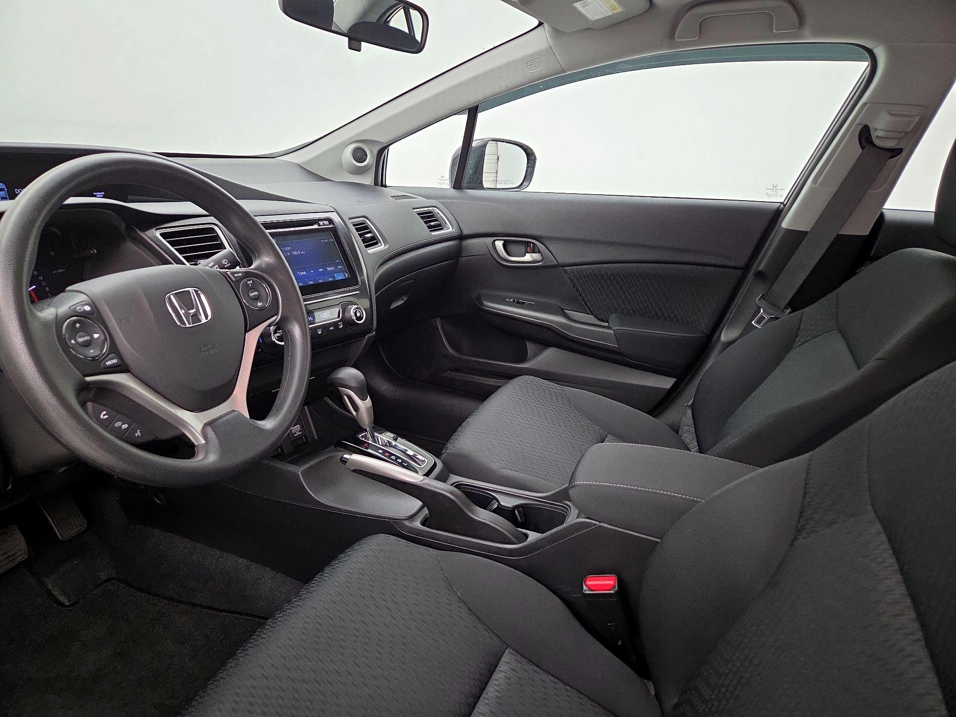 Thumbnail: 2015 Honda Civic - 11