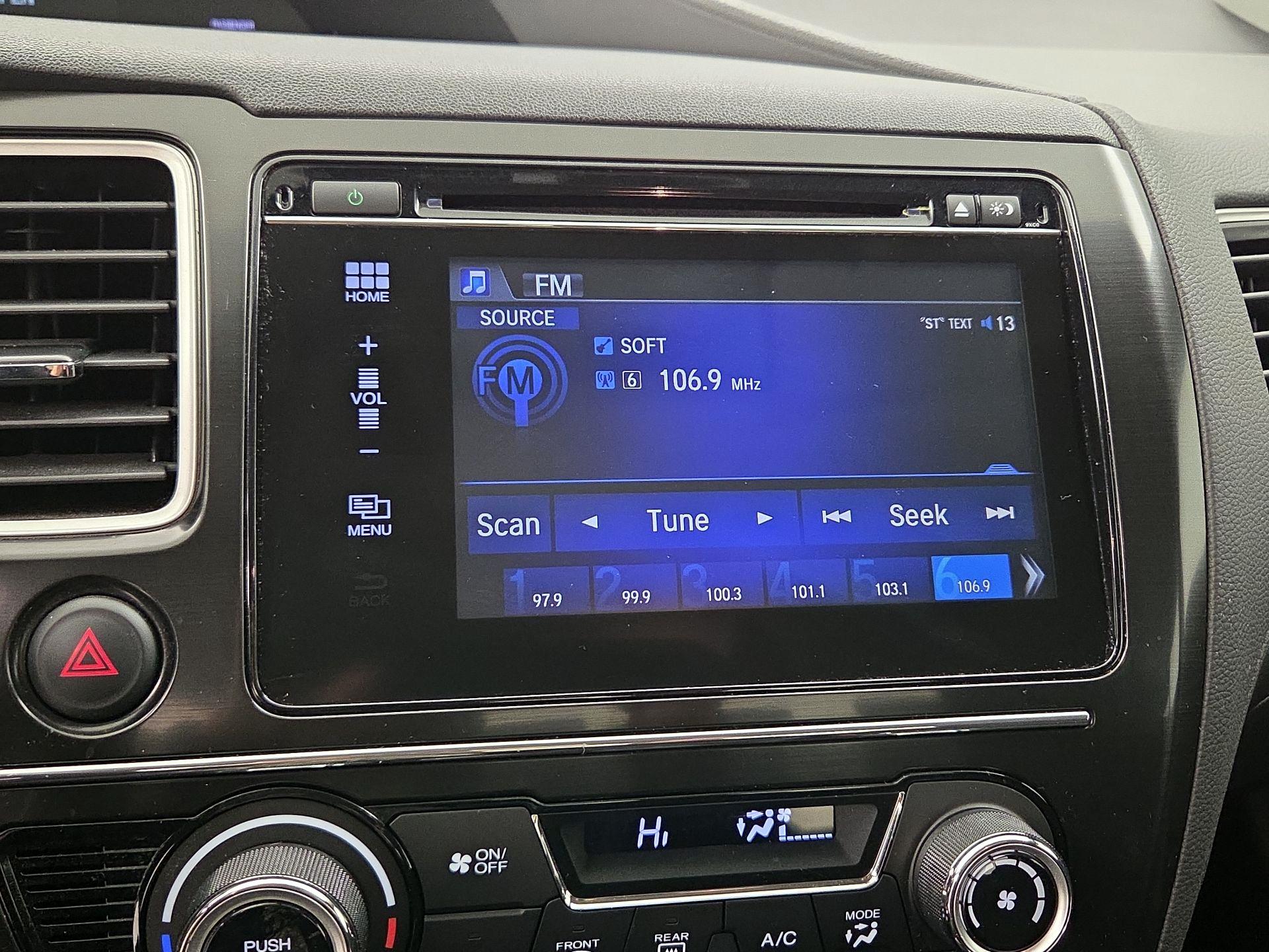 Thumbnail: 2015 Honda Civic - 15