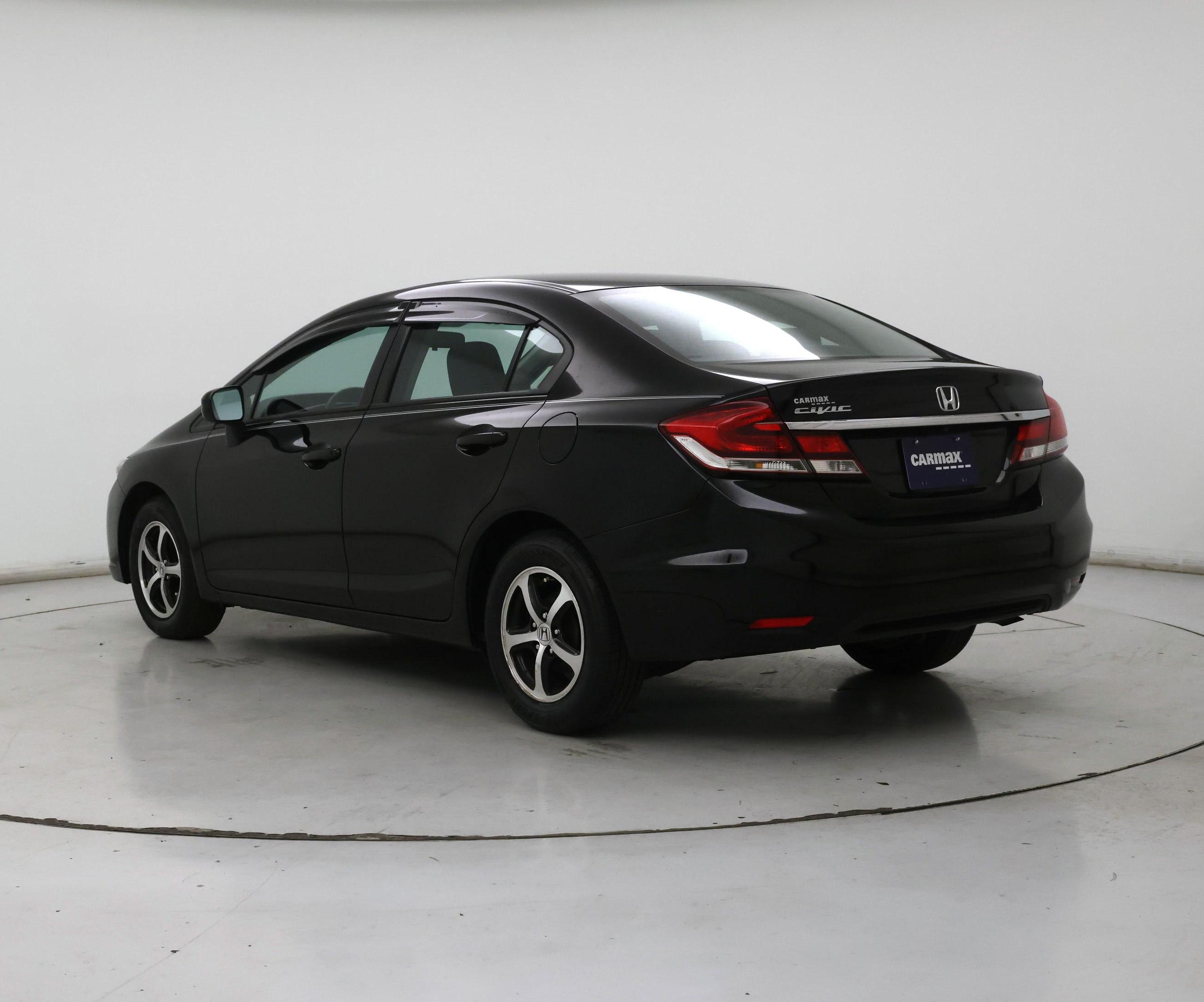 Thumbnail: 2015 Honda Civic - 2