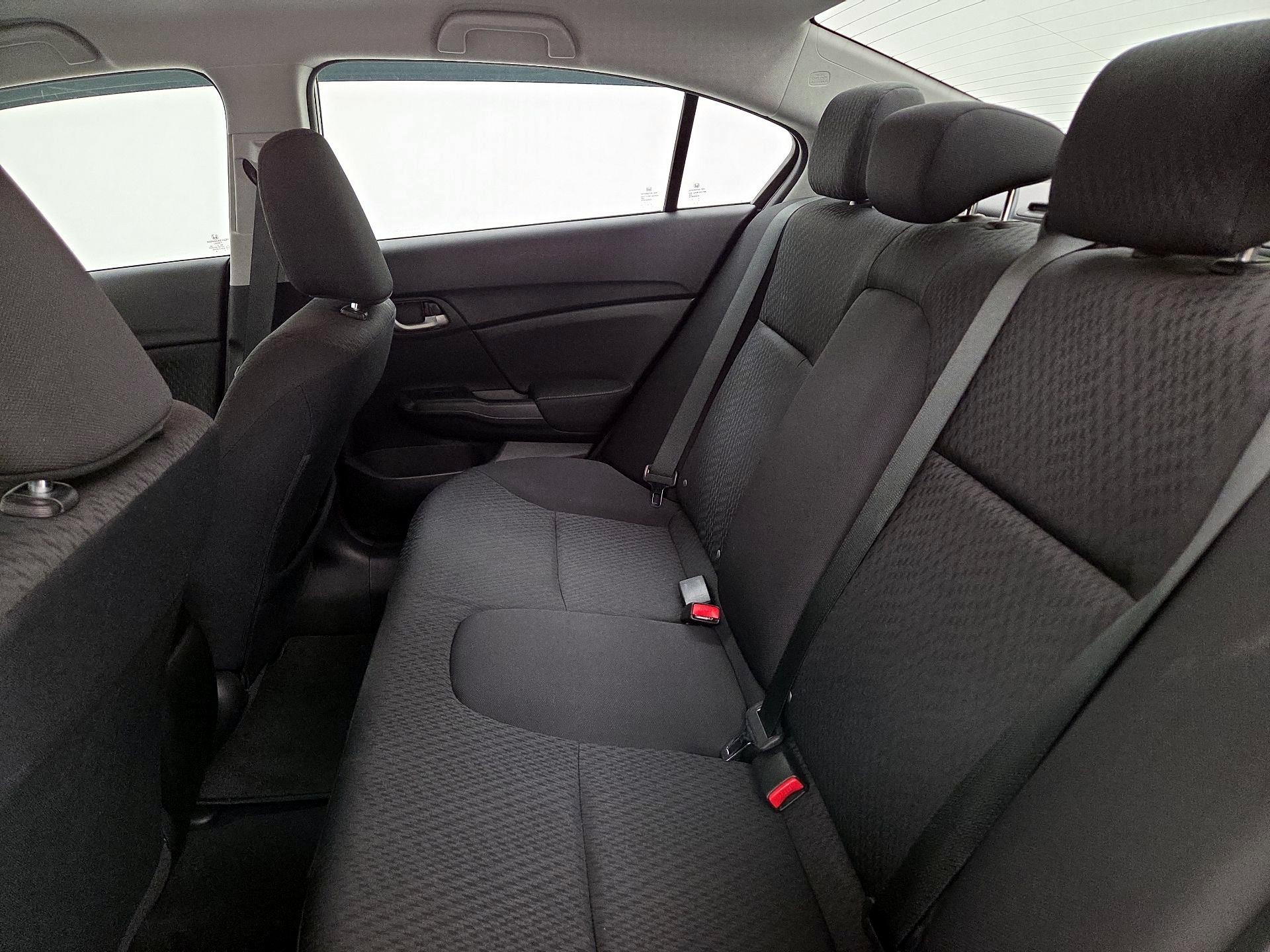 Thumbnail: 2015 Honda Civic - 19