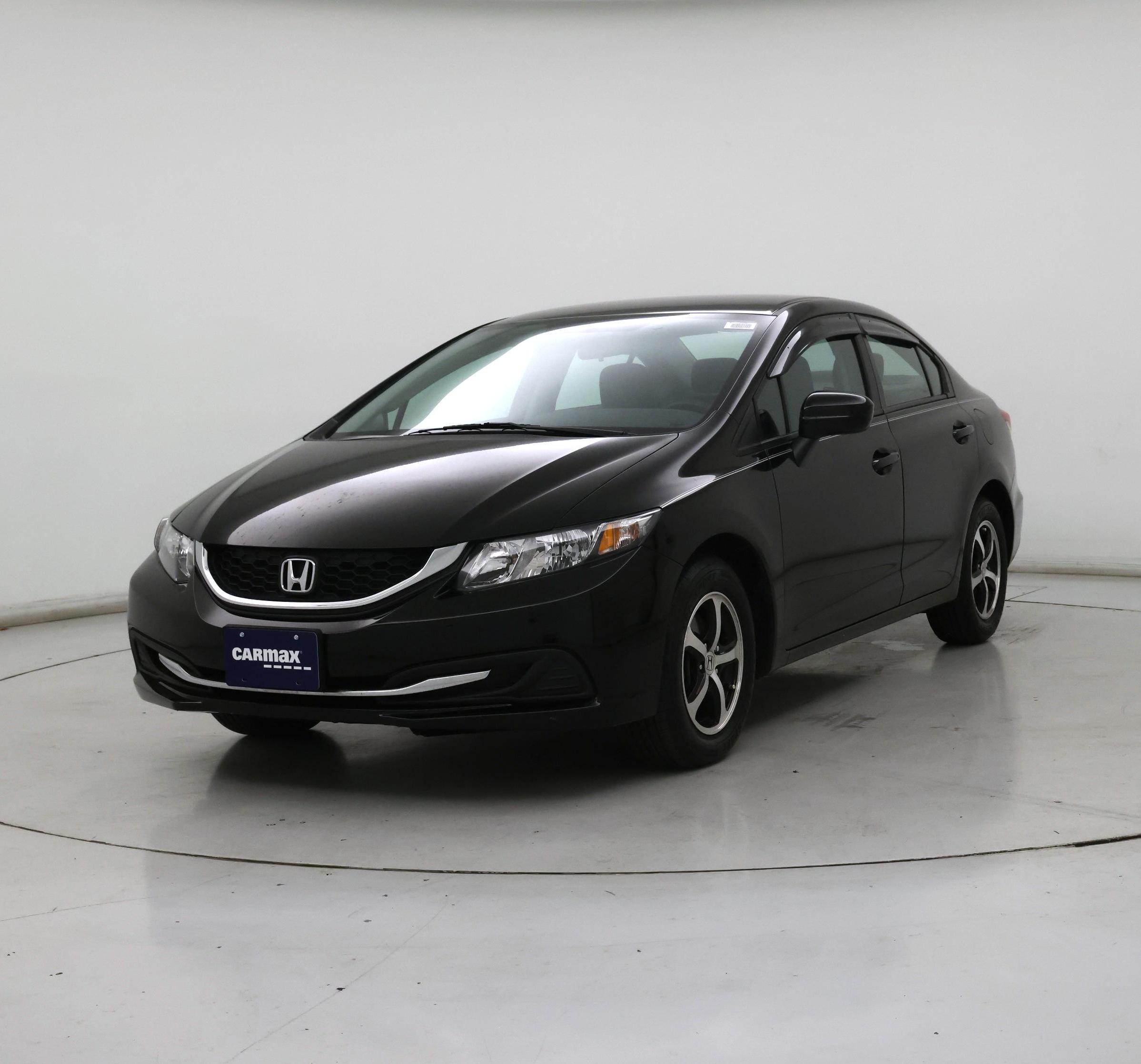 Thumbnail: 2015 Honda Civic - 4