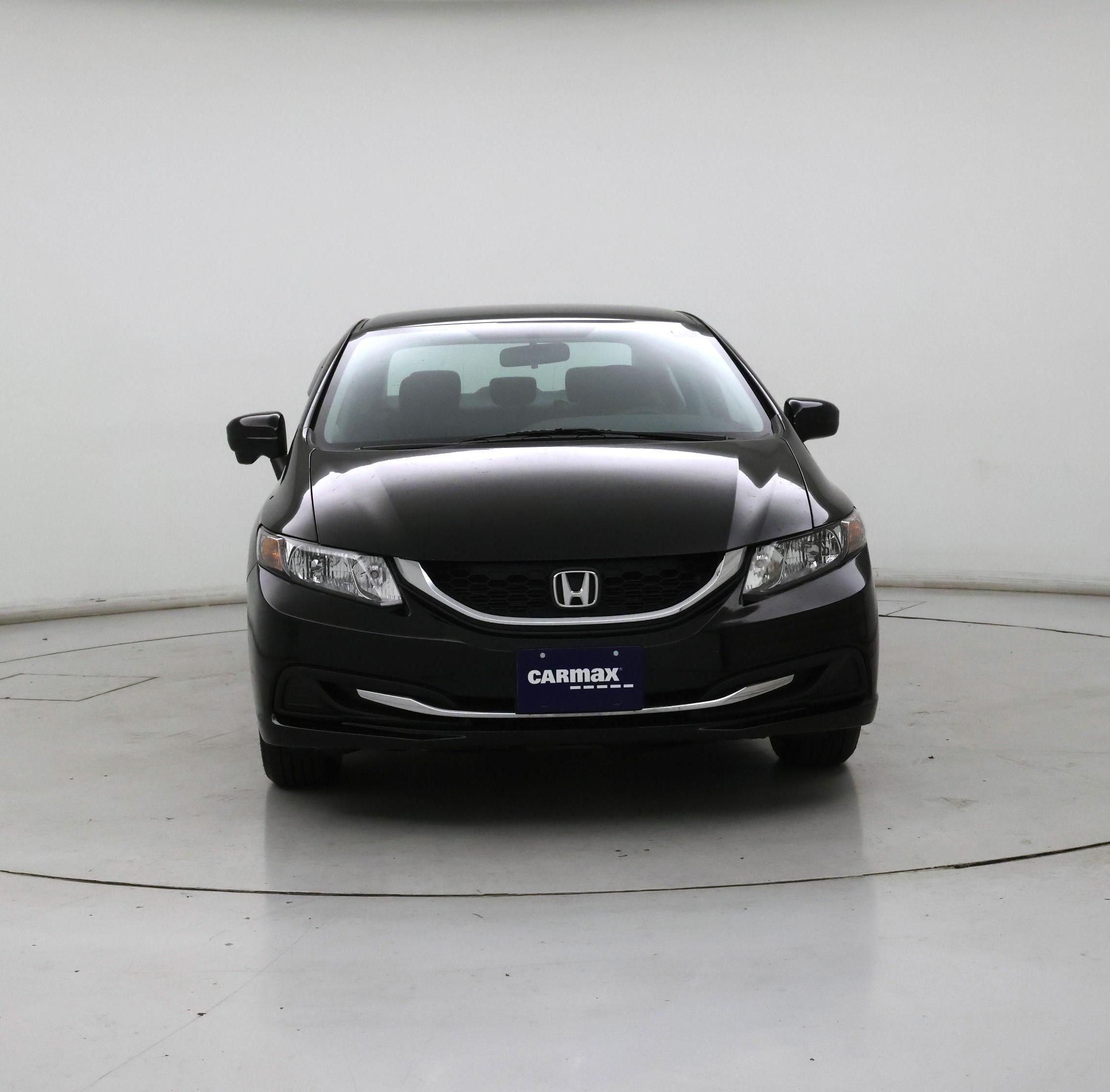Thumbnail: 2015 Honda Civic - 5
