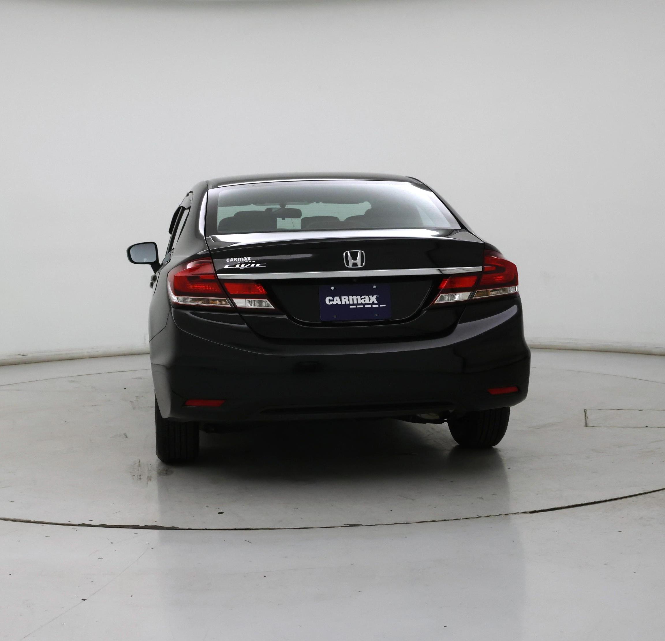 Thumbnail: 2015 Honda Civic - 6