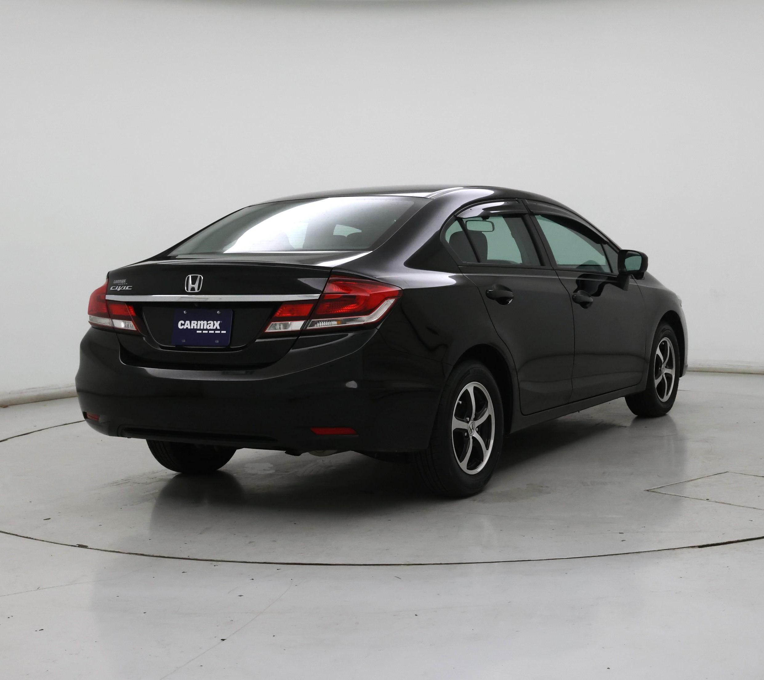 Thumbnail: 2015 Honda Civic - 8