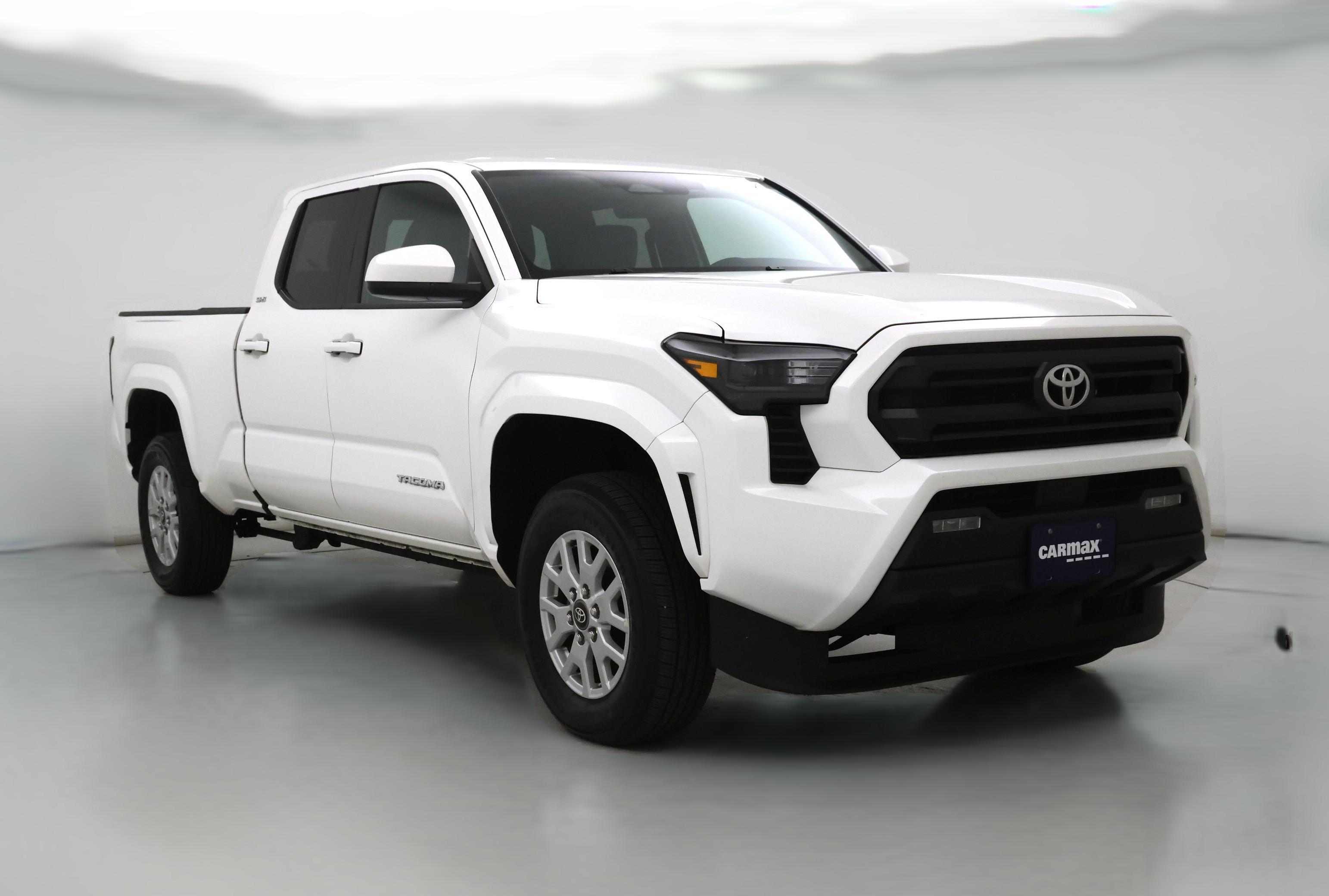 Thumbnail: 2024 Toyota Tacoma - 1