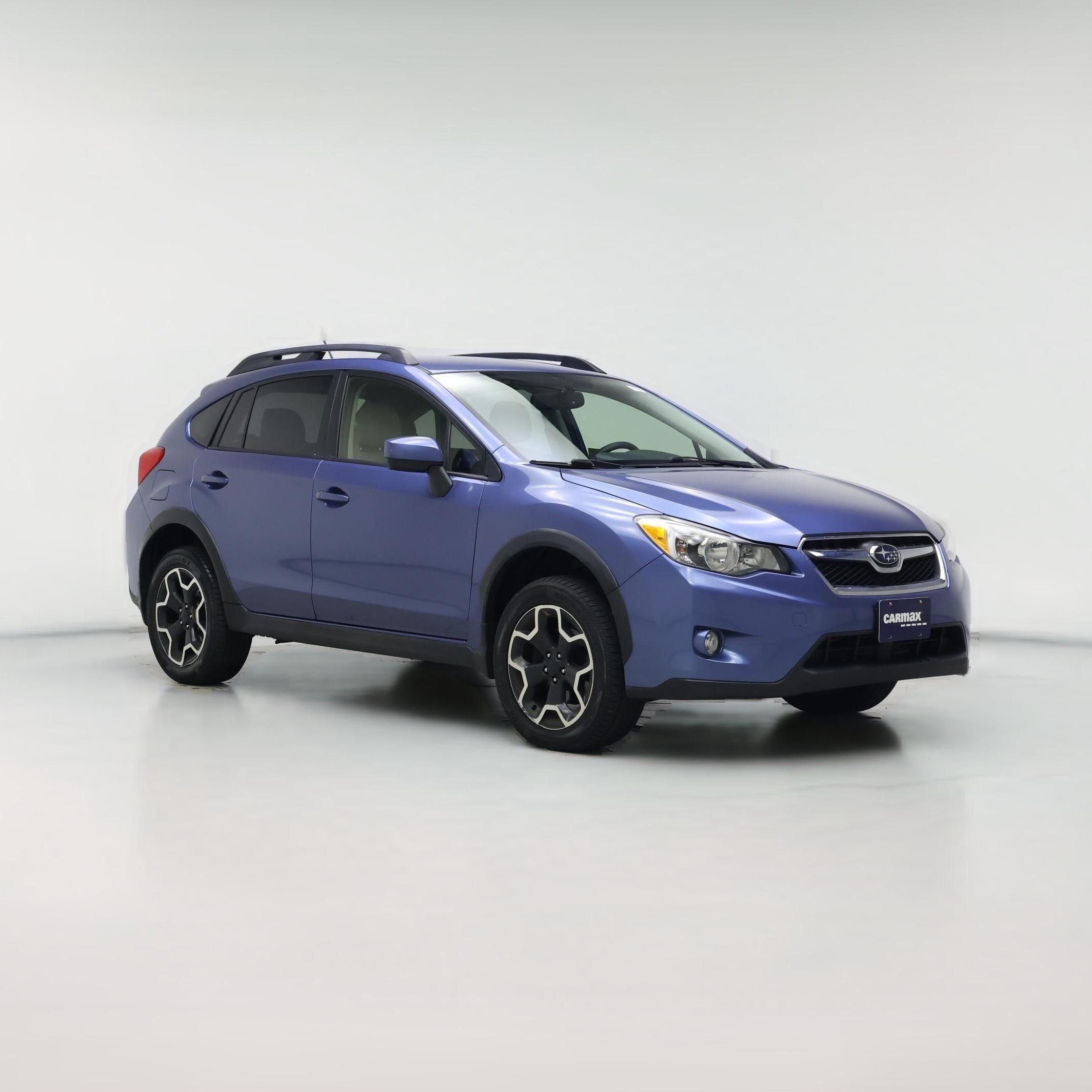 Thumbnail: 2015 Subaru XV Crosstrek - 1