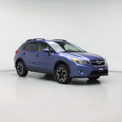 2015 Subaru XV Crosstrek