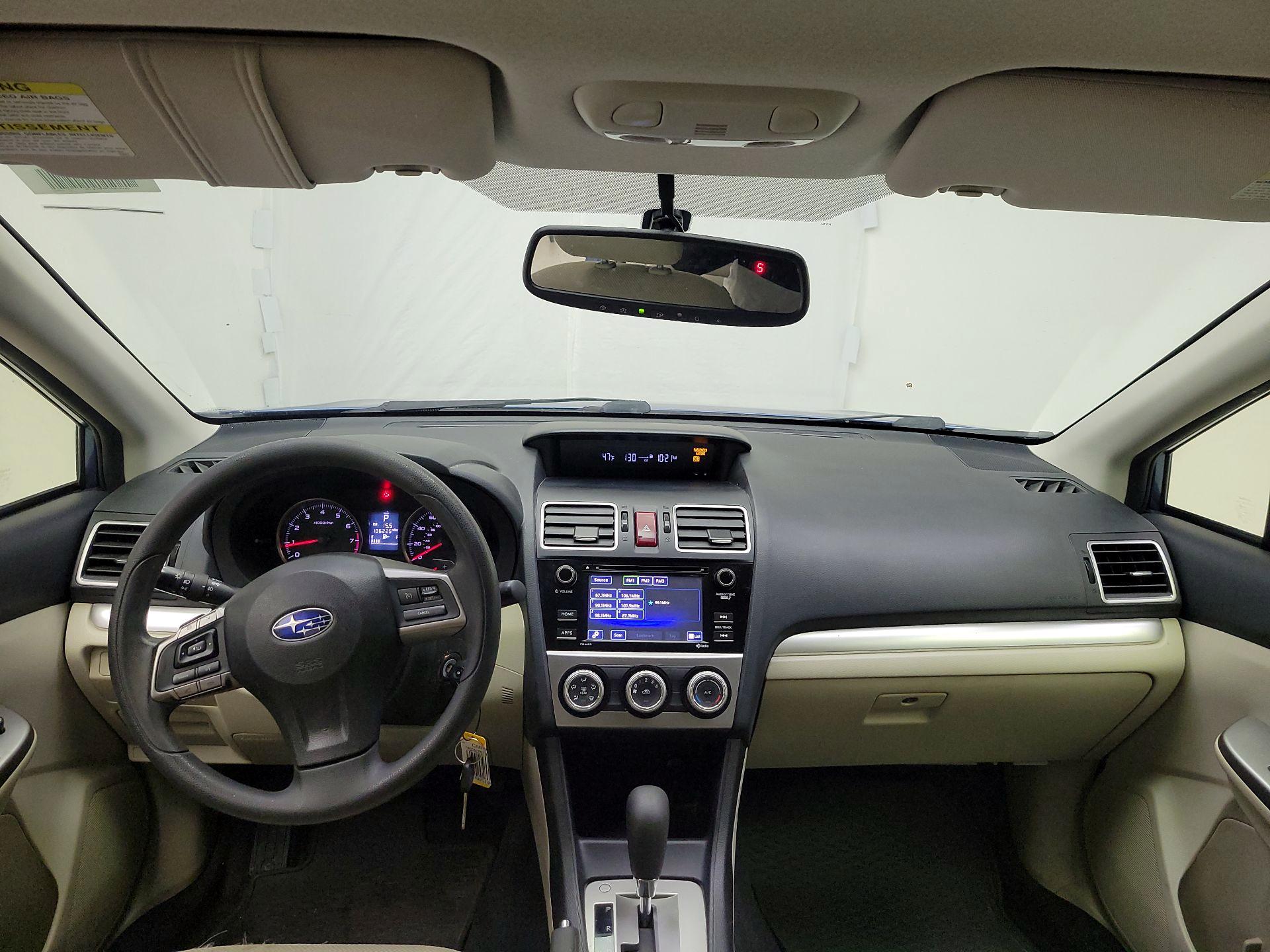 Thumbnail: 2015 Subaru XV Crosstrek - 9