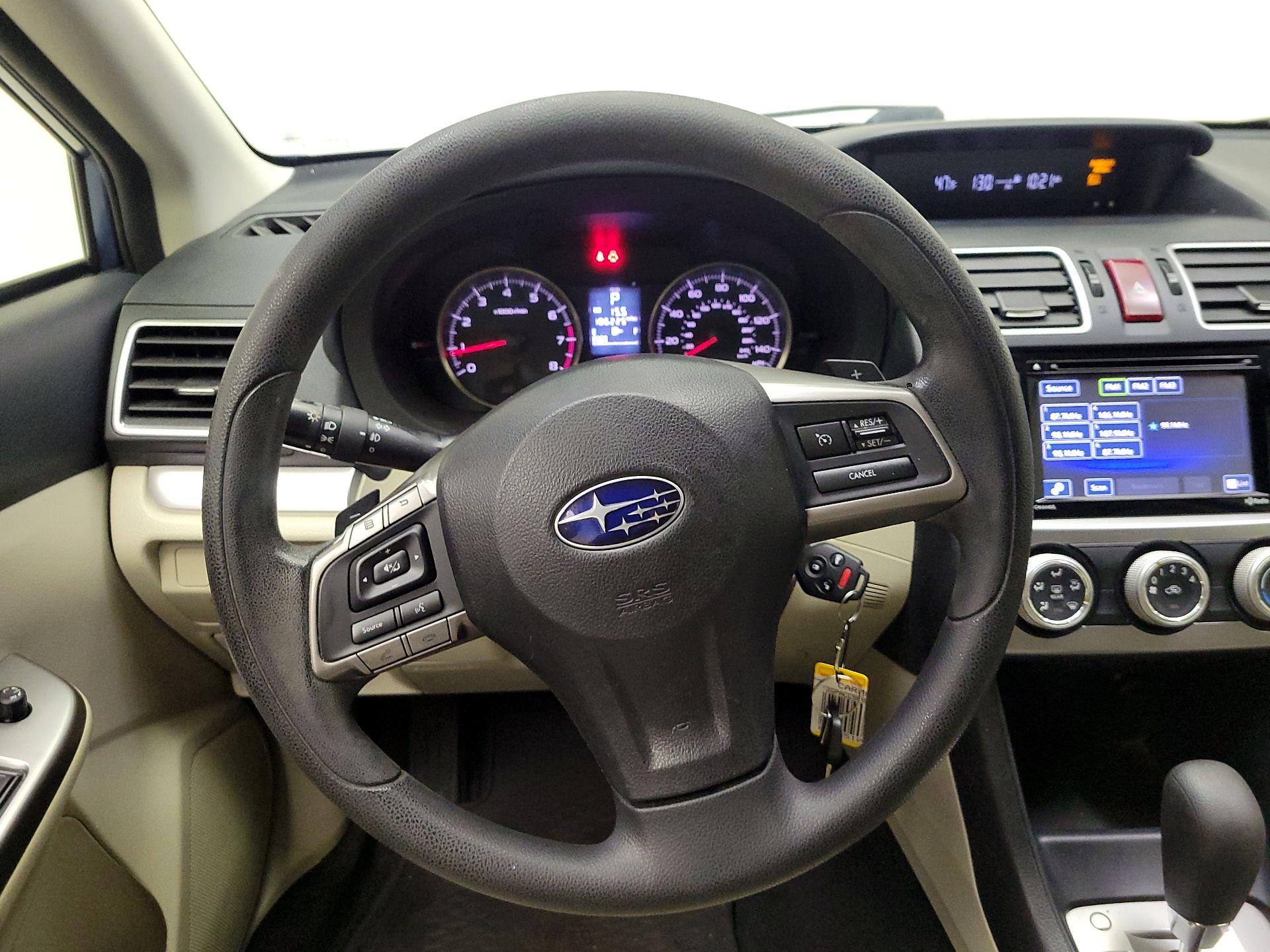 Thumbnail: 2015 Subaru XV Crosstrek - 10