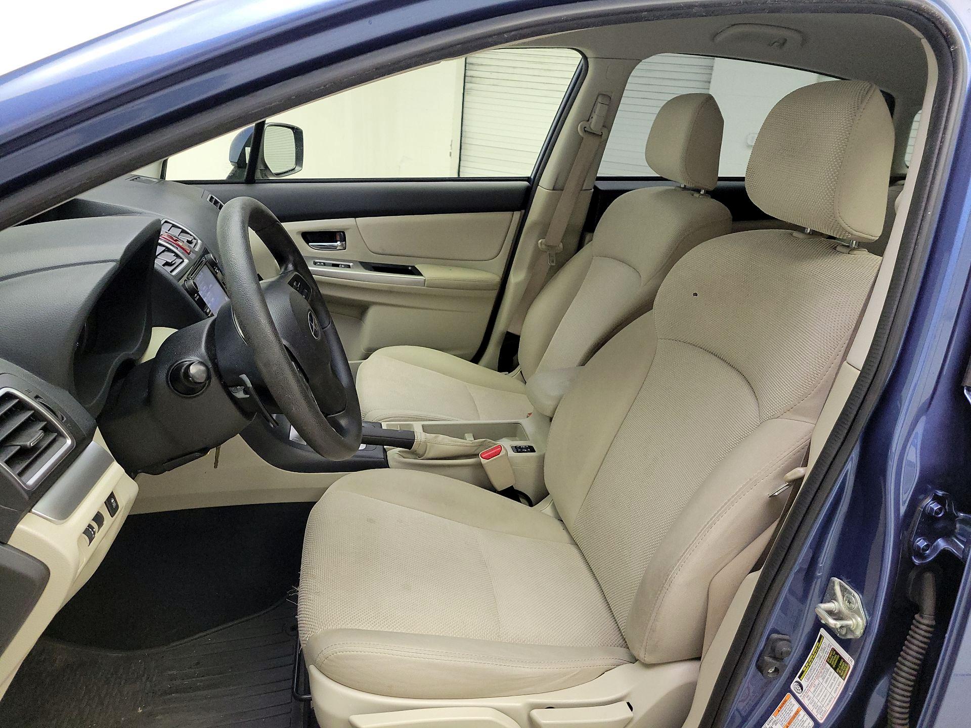 Thumbnail: 2015 Subaru XV Crosstrek - 11