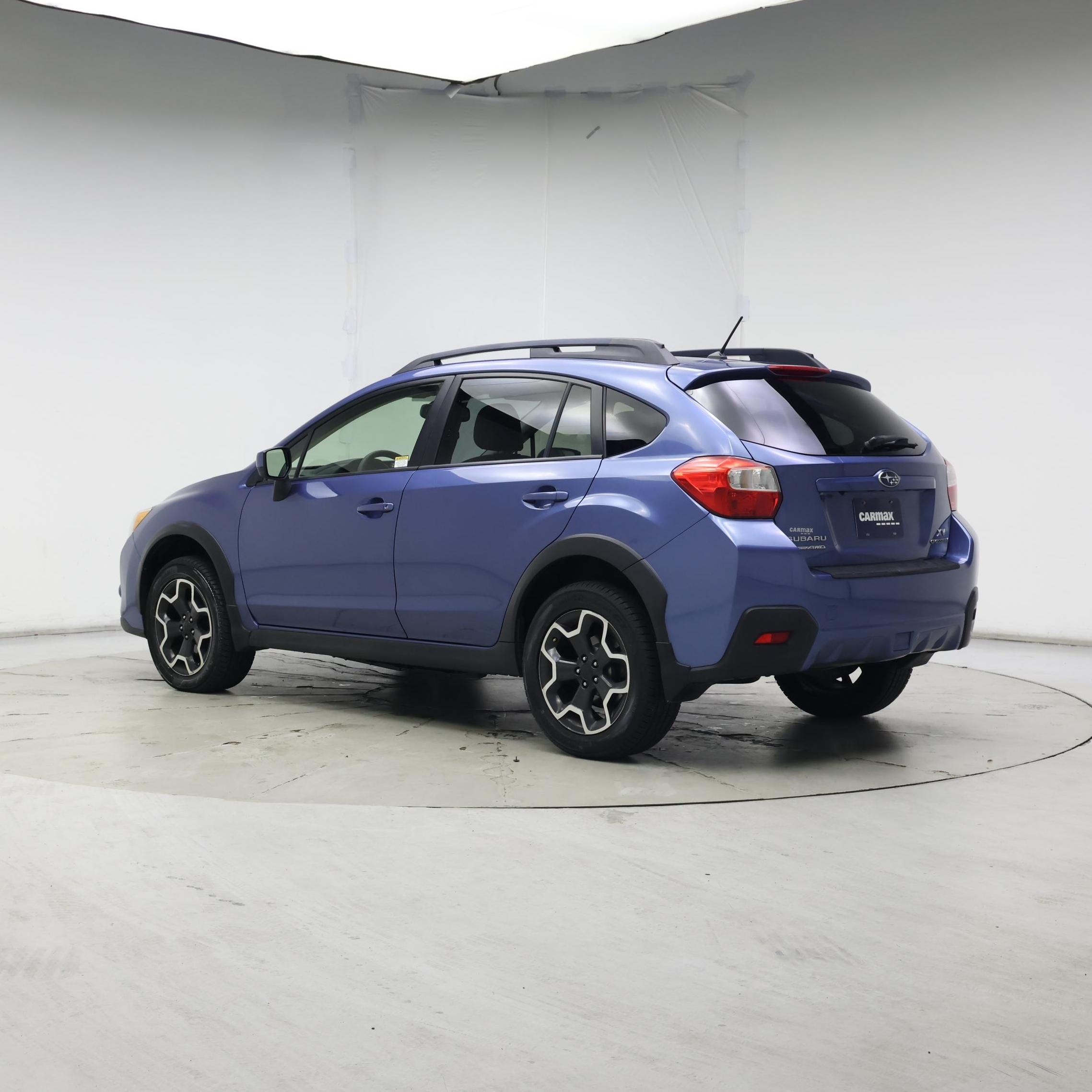 Thumbnail: 2015 Subaru XV Crosstrek - 2