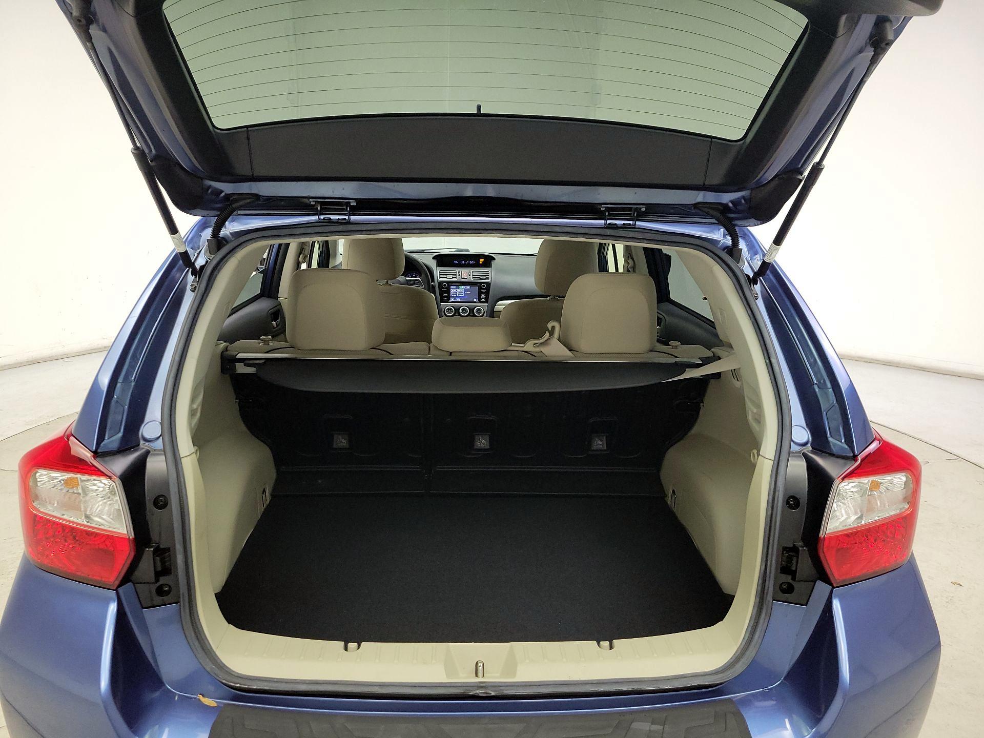 Thumbnail: 2015 Subaru XV Crosstrek - 20