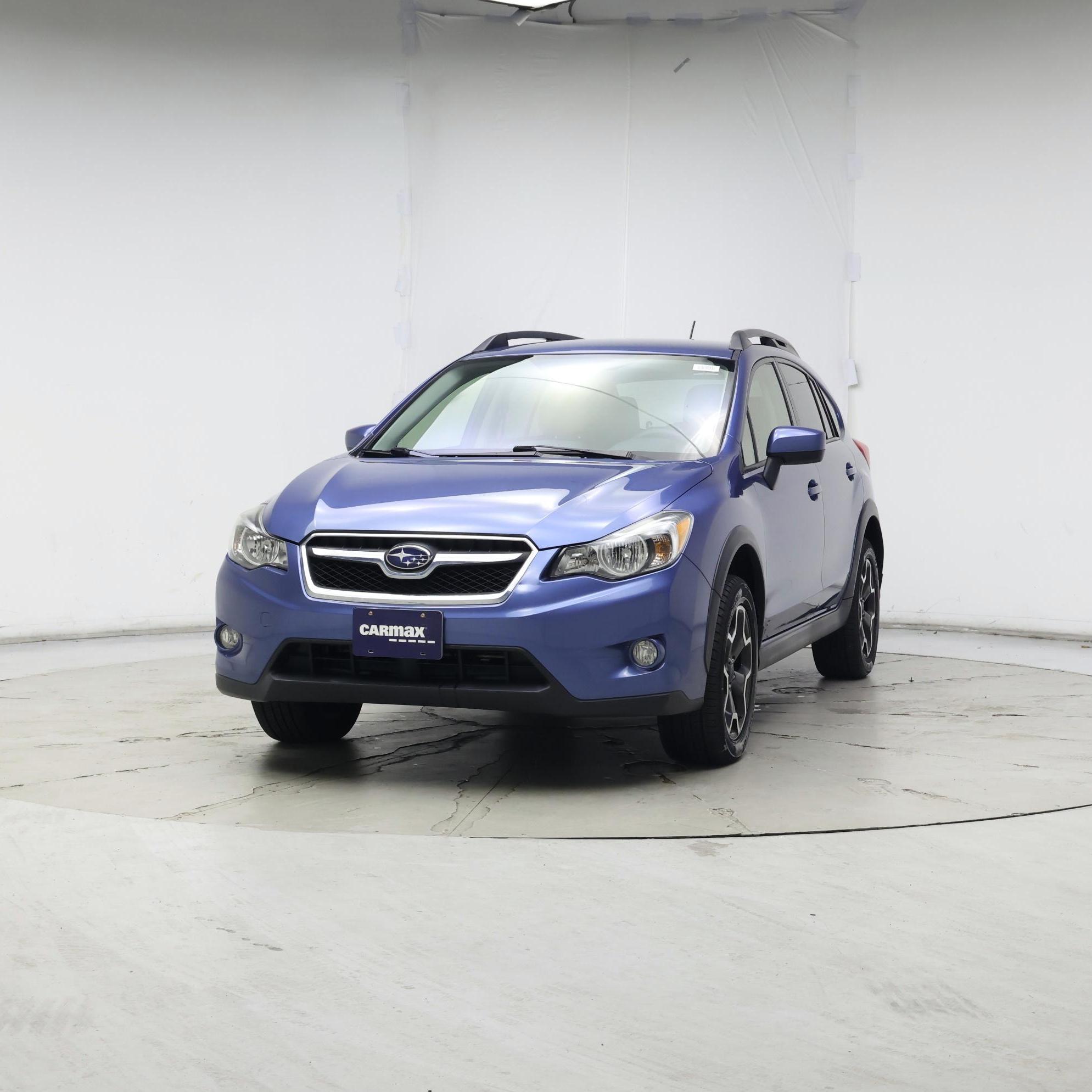 Thumbnail: 2015 Subaru XV Crosstrek - 4