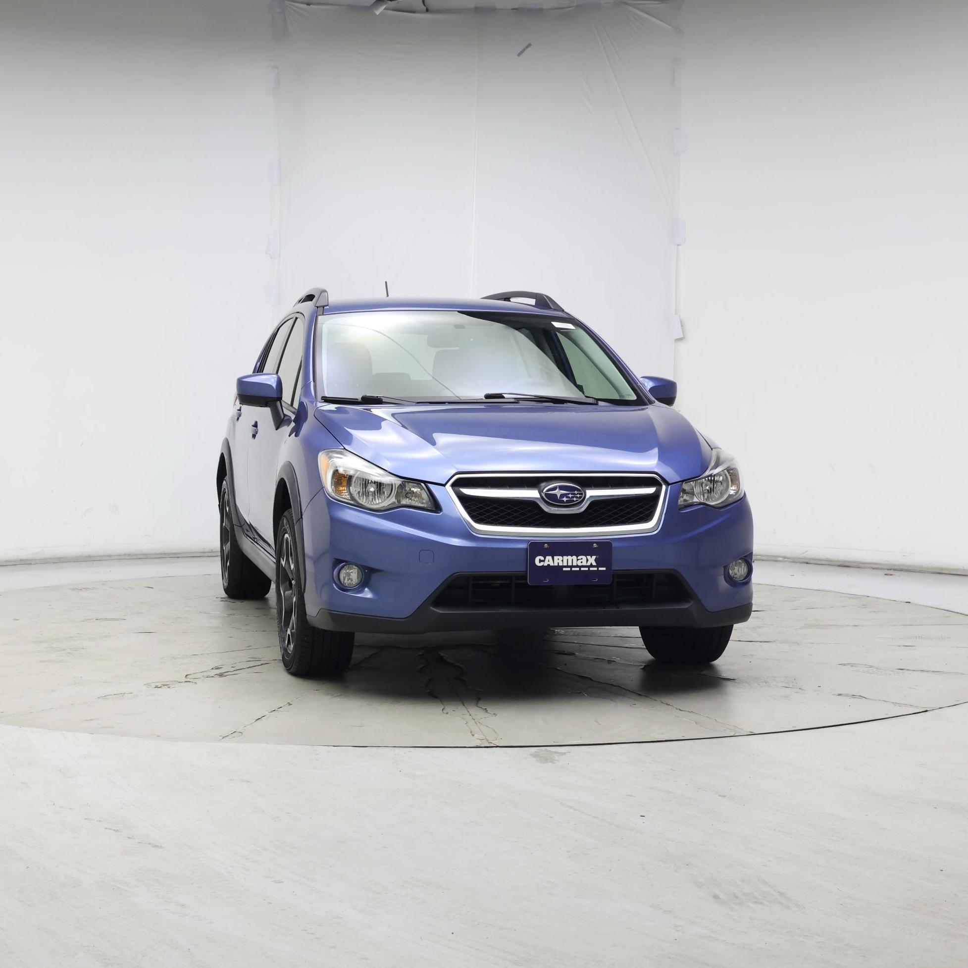 Thumbnail: 2015 Subaru XV Crosstrek - 5