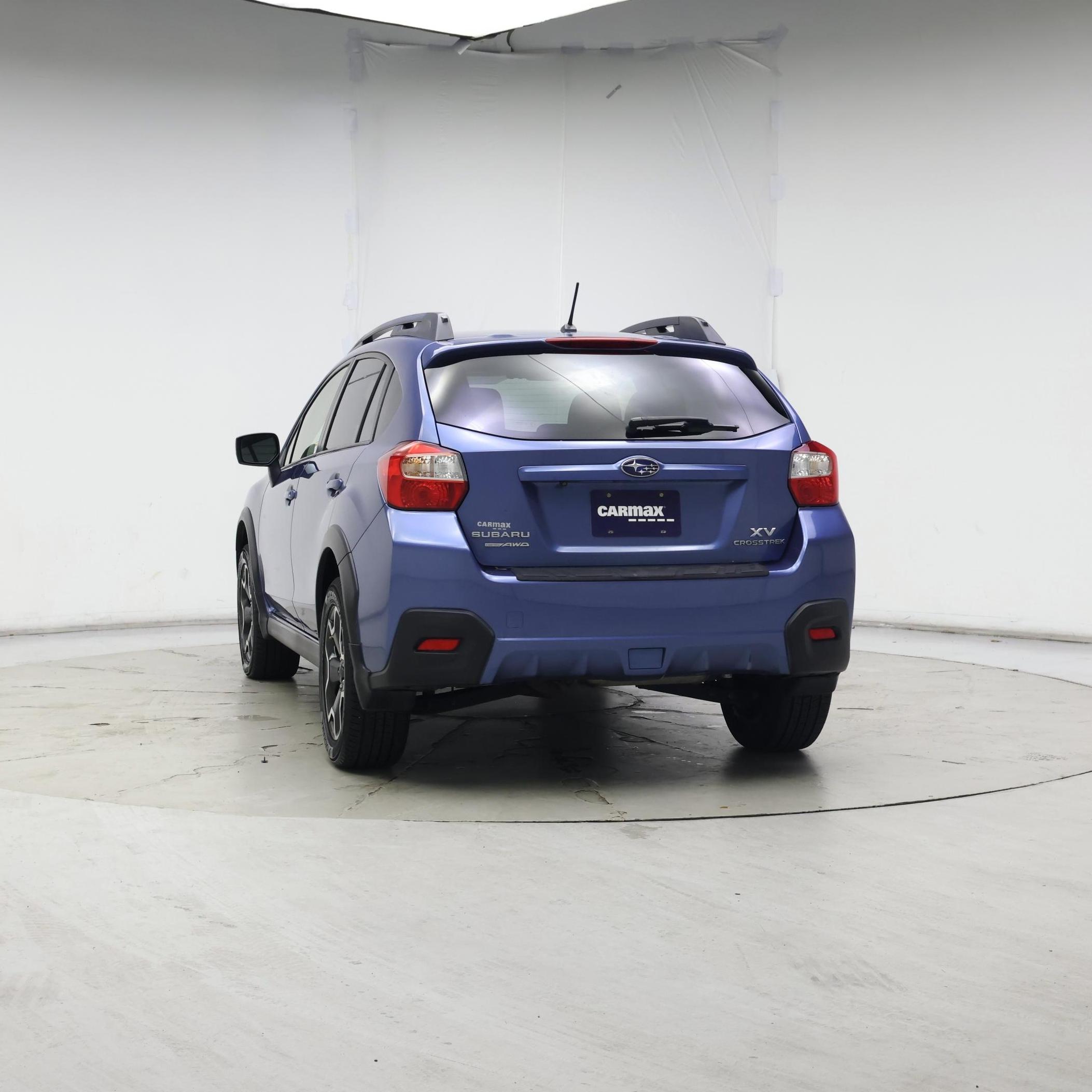 Thumbnail: 2015 Subaru XV Crosstrek - 6