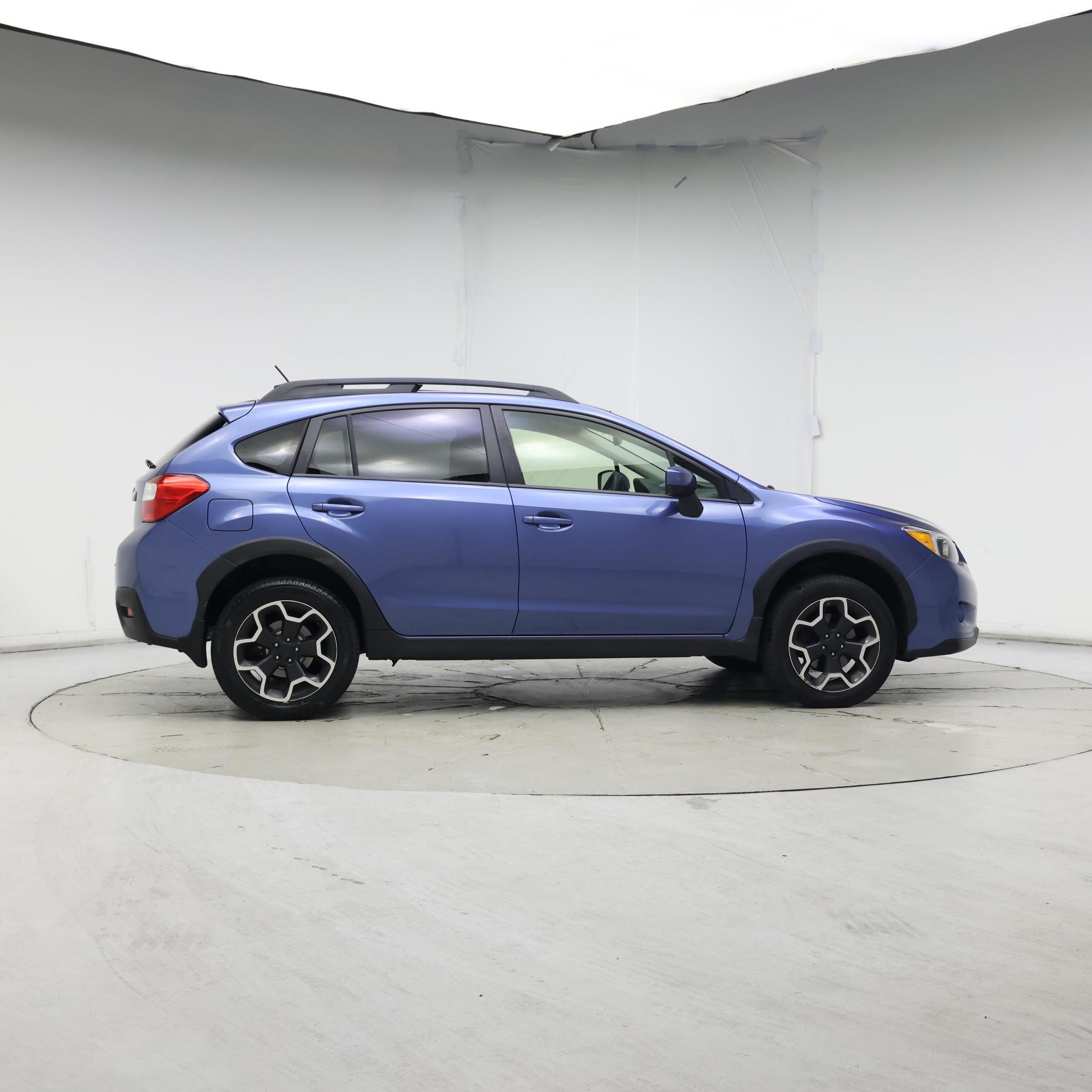 Thumbnail: 2015 Subaru XV Crosstrek - 7