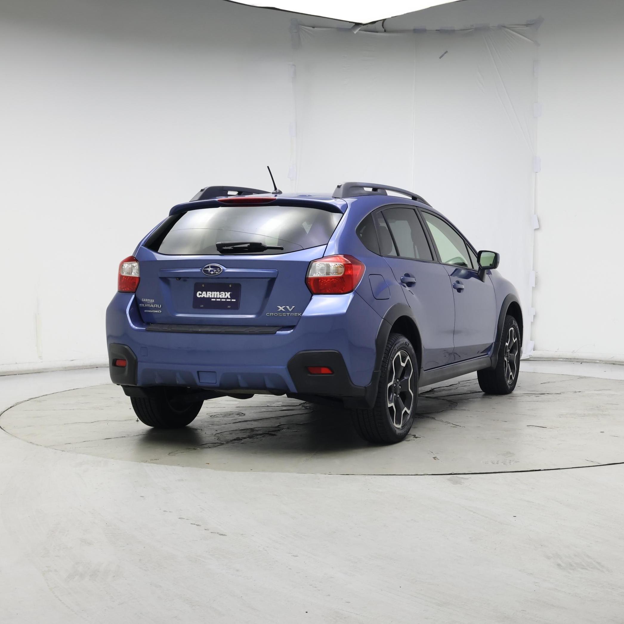 Thumbnail: 2015 Subaru XV Crosstrek - 8