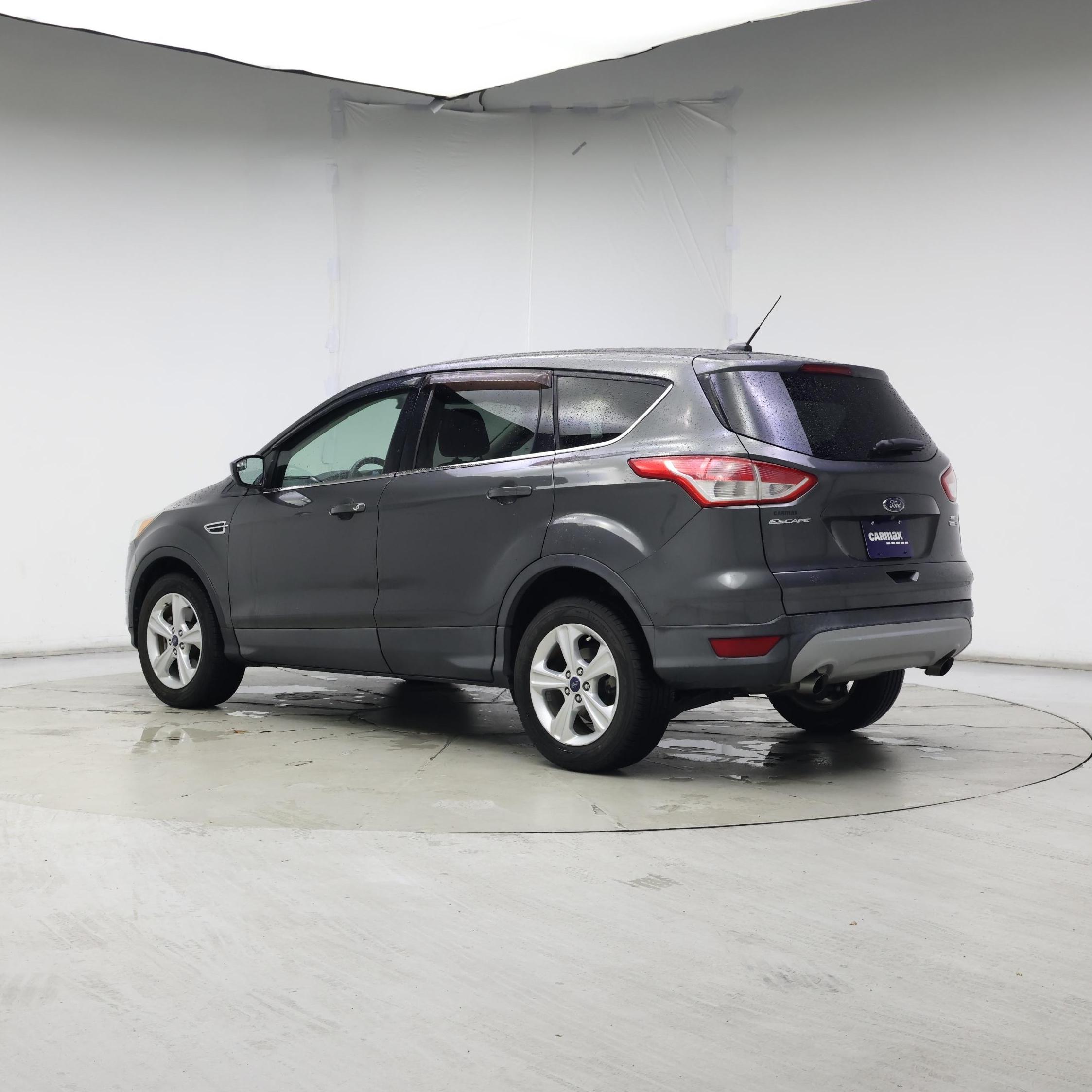 Thumbnail: 2015 Ford Escape - 2