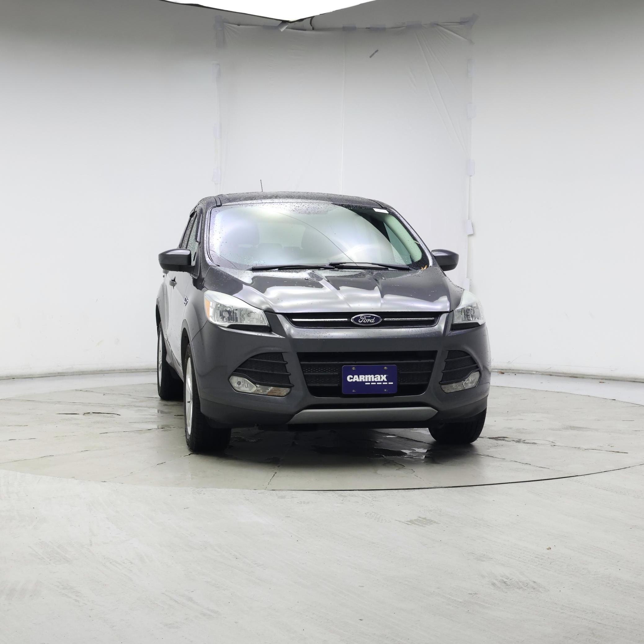 Thumbnail: 2015 Ford Escape - 5