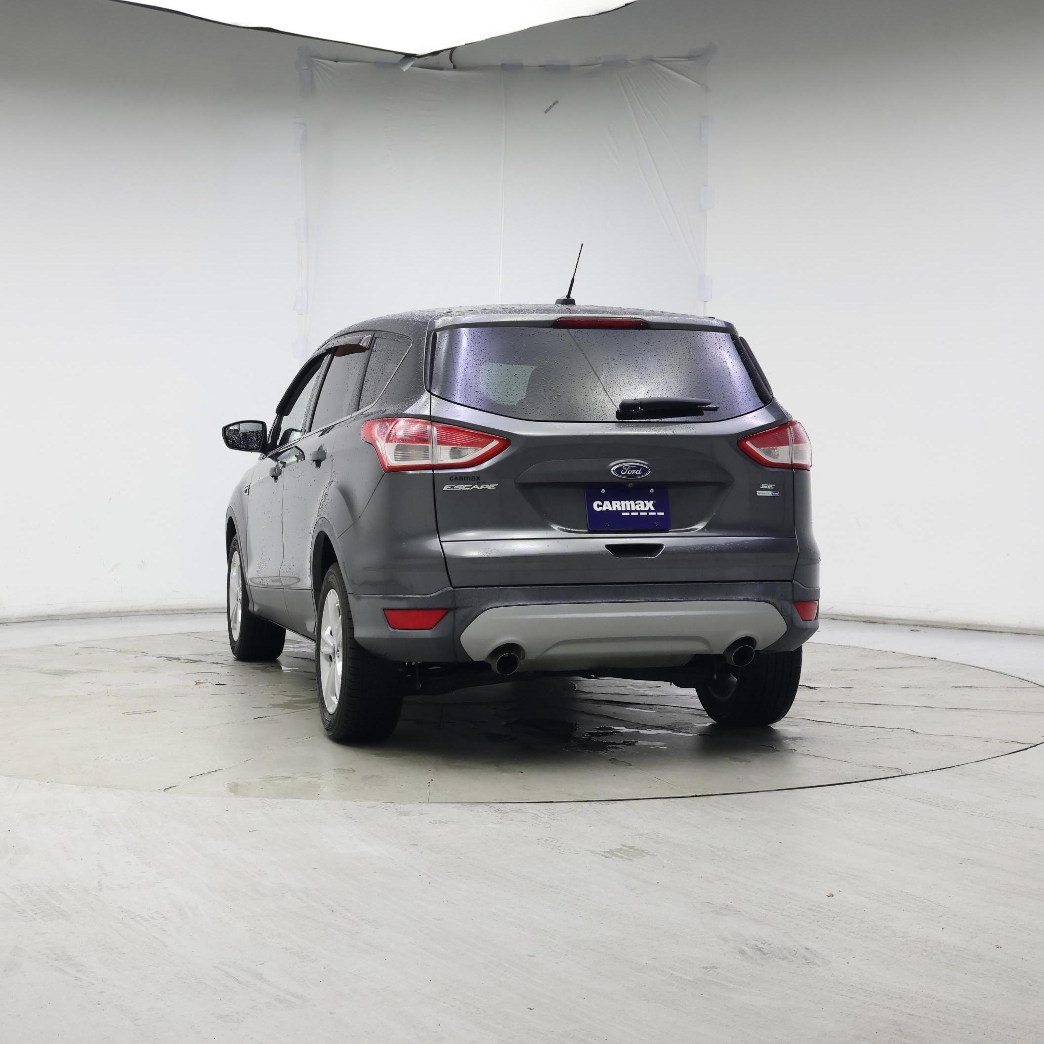 Thumbnail: 2015 Ford Escape - 6