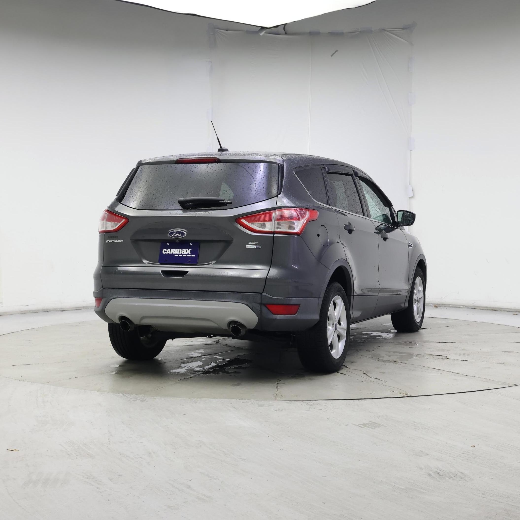 Thumbnail: 2015 Ford Escape - 8
