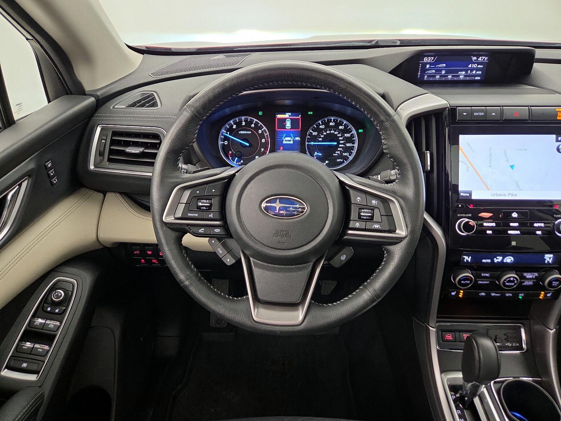 Thumbnail: 2020 Subaru Ascent - 10