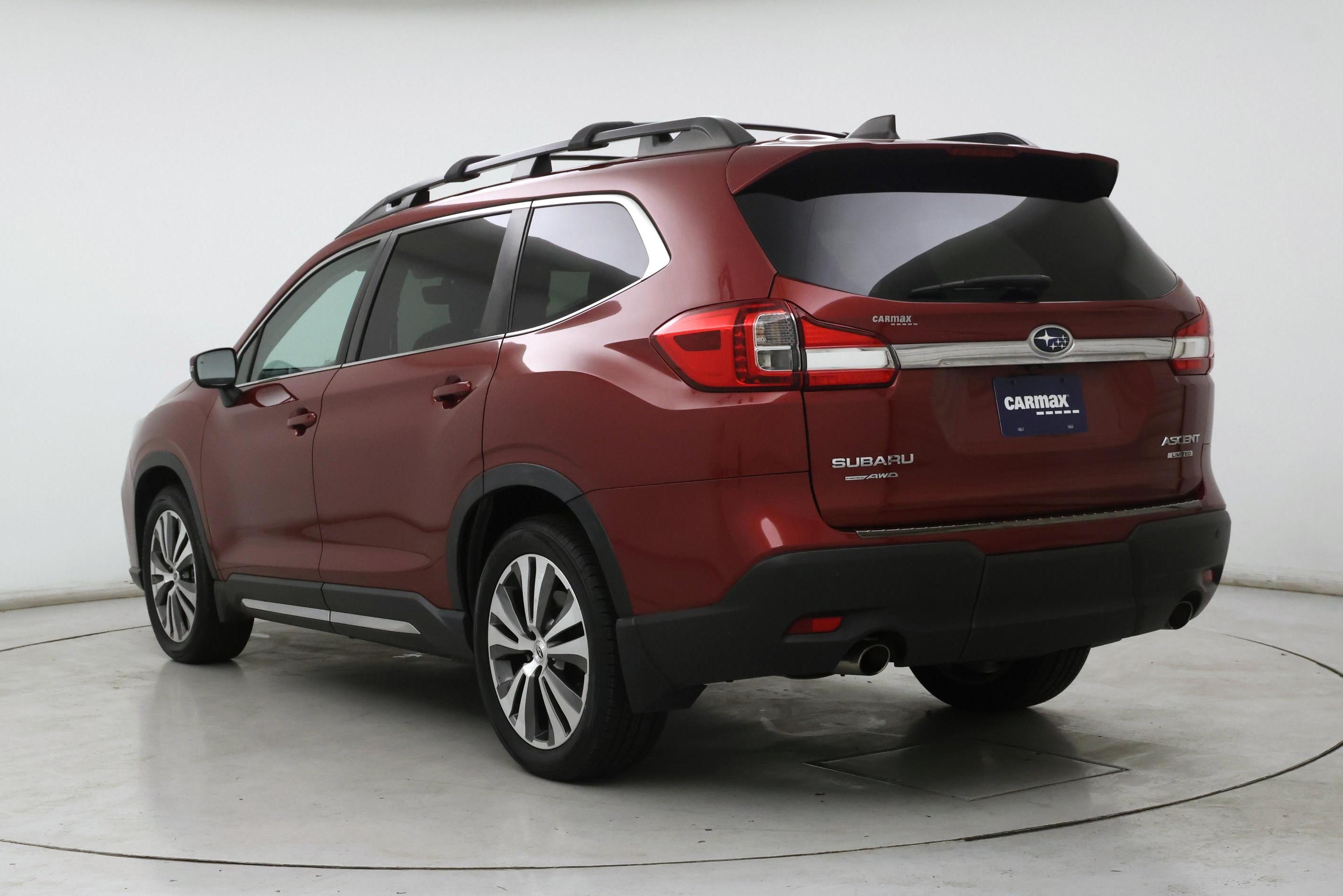 Thumbnail: 2020 Subaru Ascent - 2