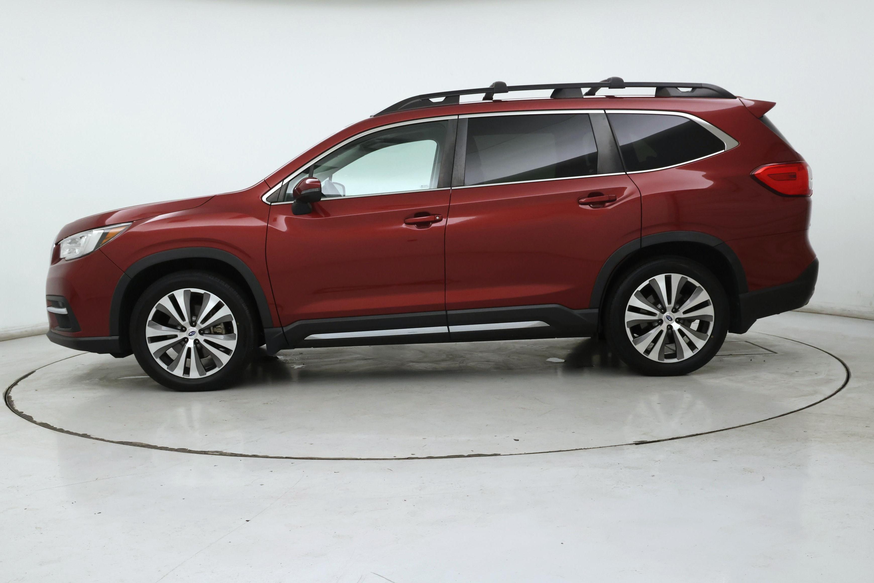 Thumbnail: 2020 Subaru Ascent - 3