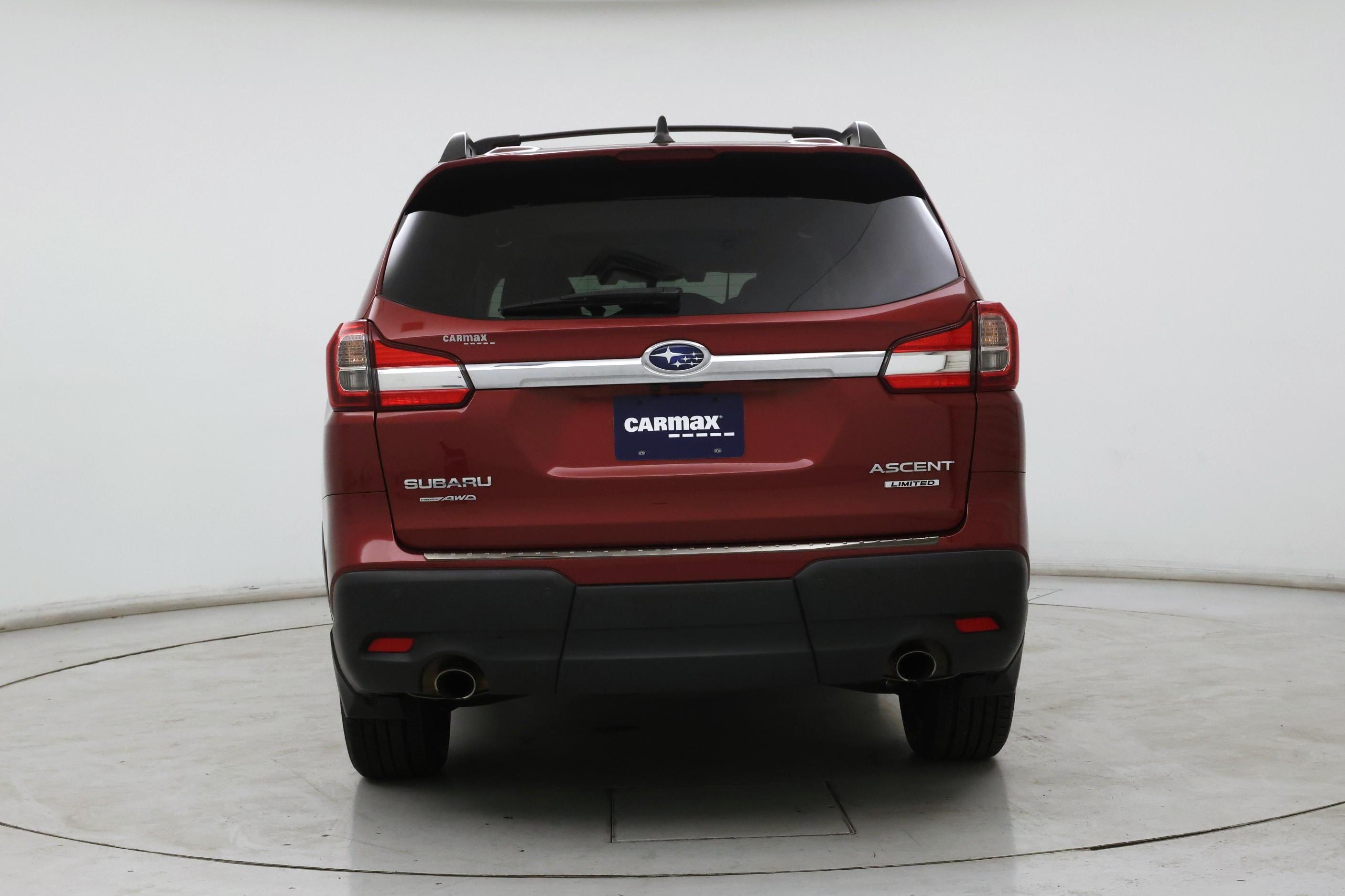 Thumbnail: 2020 Subaru Ascent - 6