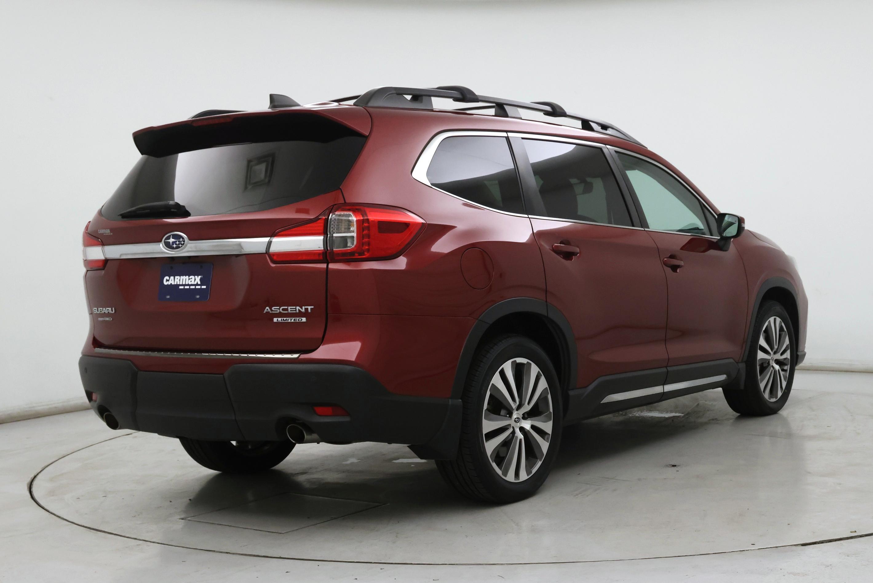Thumbnail: 2020 Subaru Ascent - 8