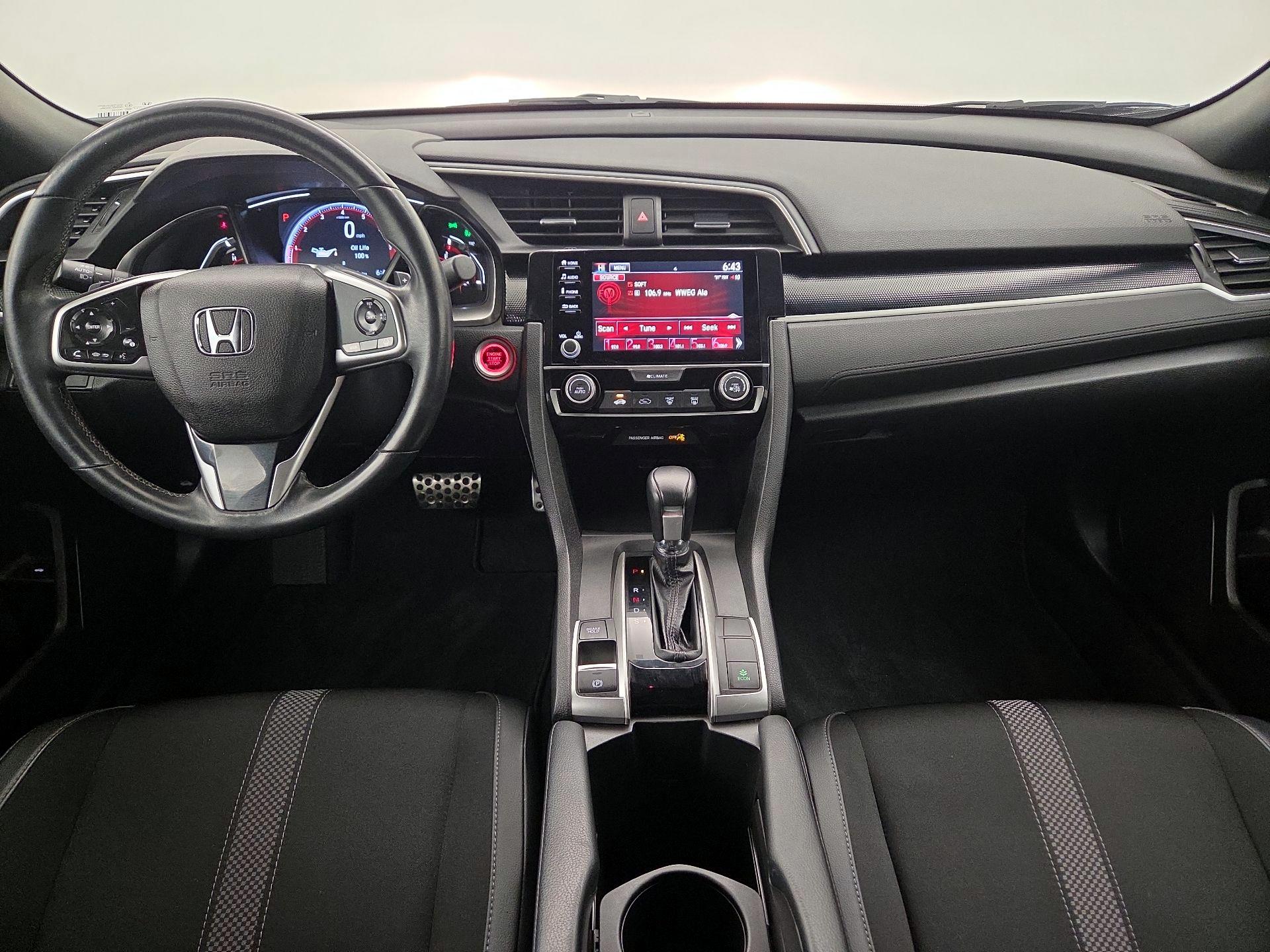 Thumbnail: 2020 Honda Civic - 9