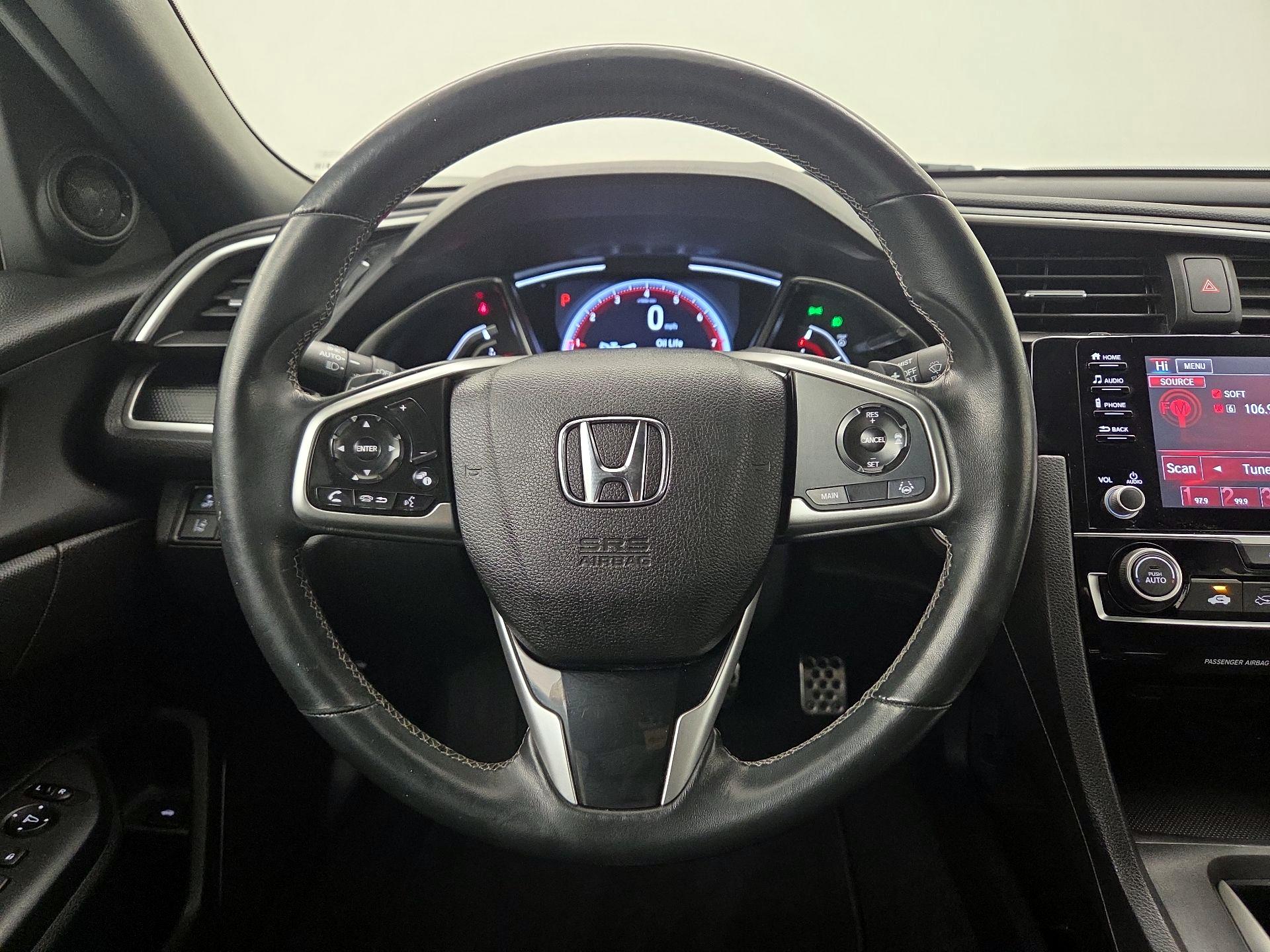 Thumbnail: 2020 Honda Civic - 10