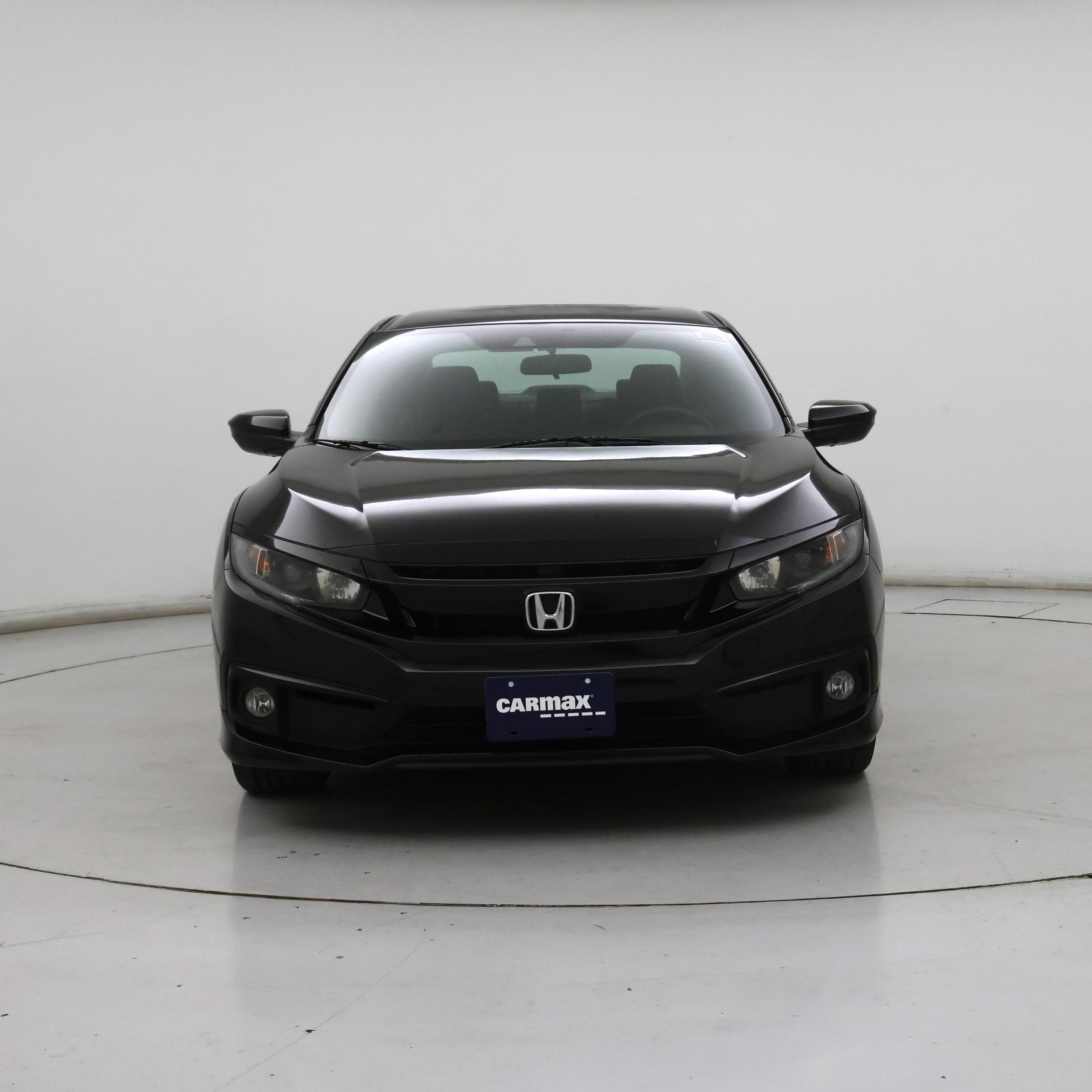 Thumbnail: 2020 Honda Civic - 5