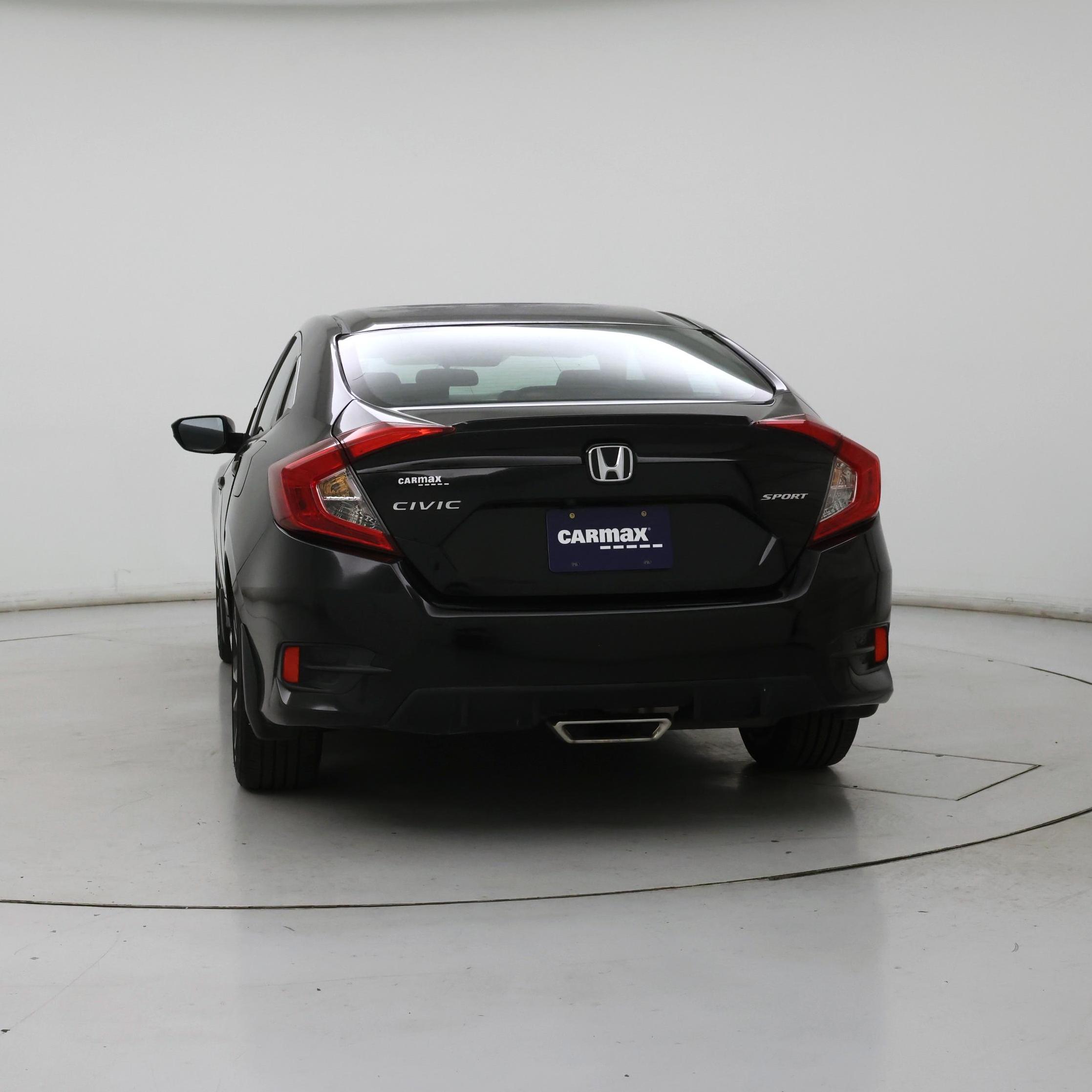 Thumbnail: 2020 Honda Civic - 6