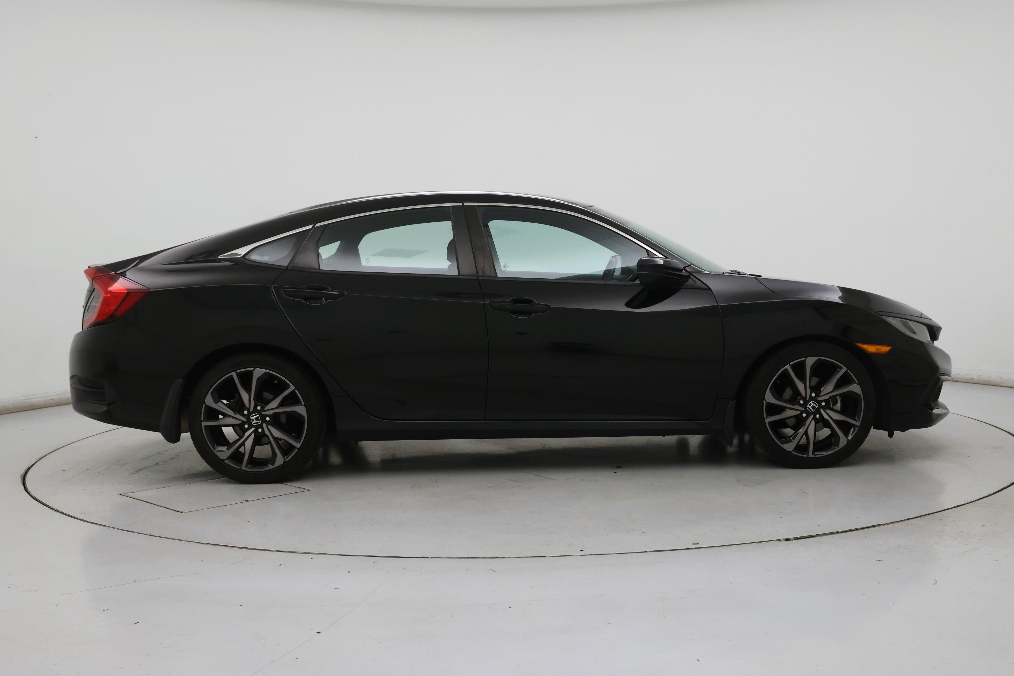 Thumbnail: 2020 Honda Civic - 7