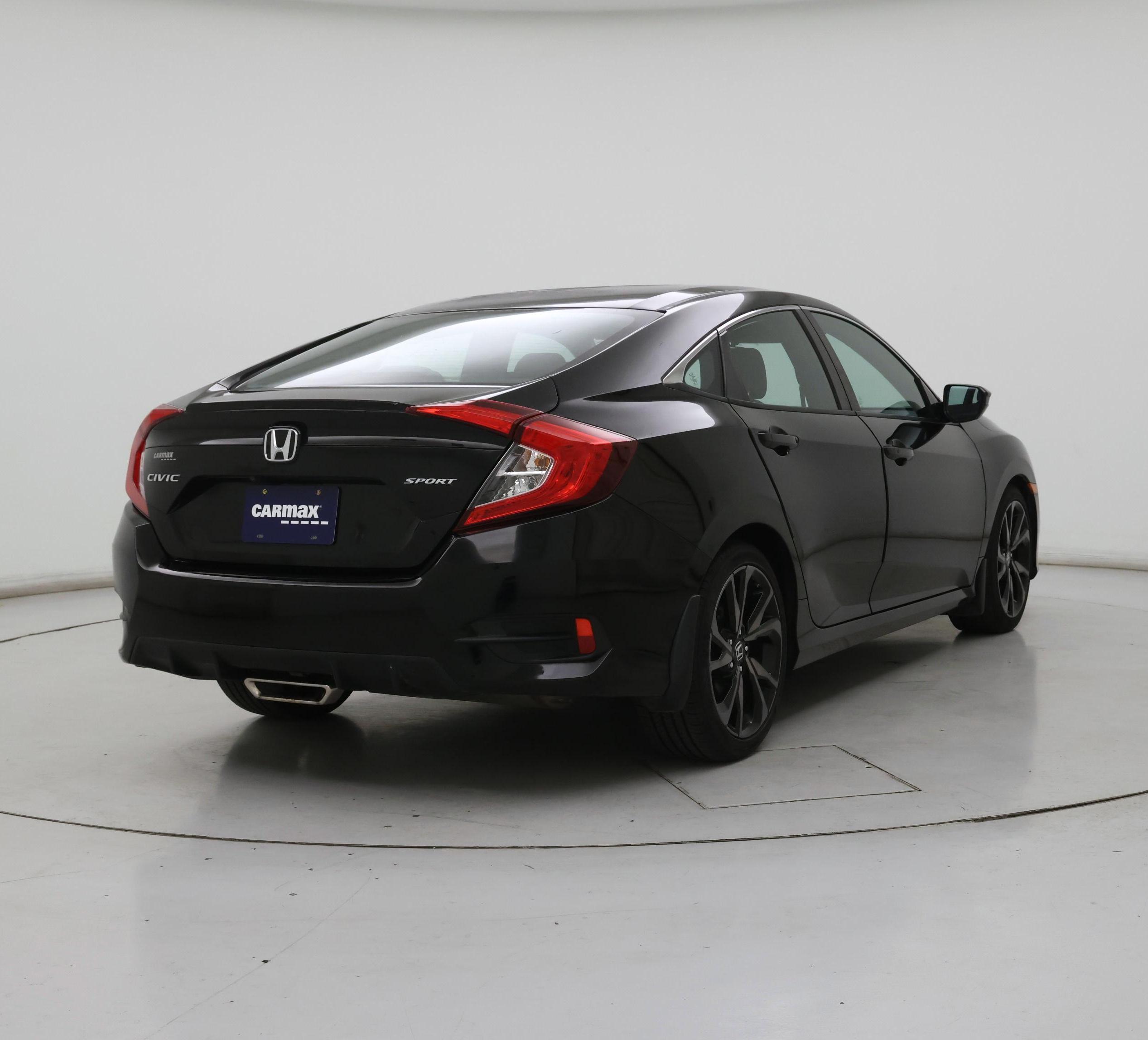 Thumbnail: 2020 Honda Civic - 8