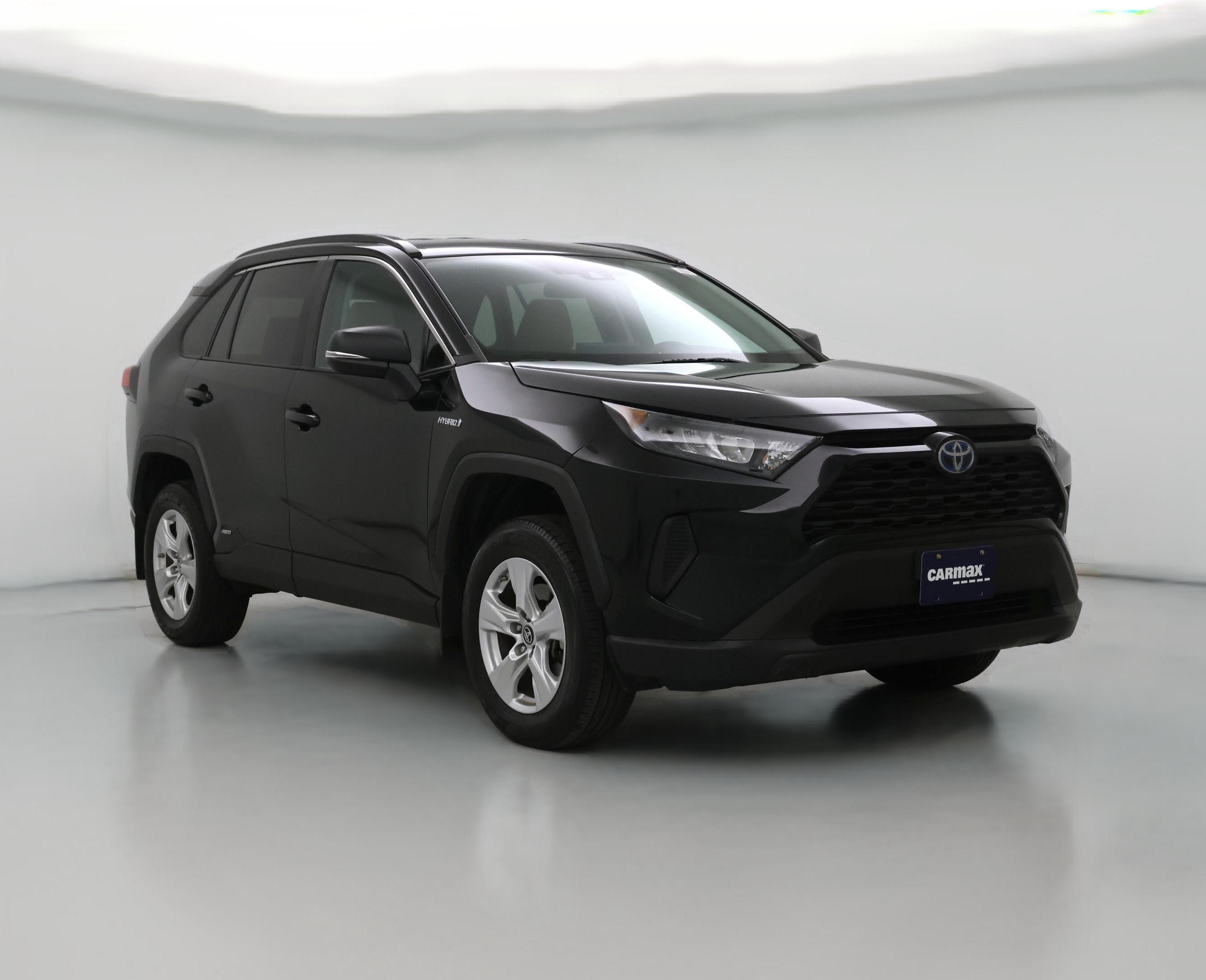 Thumbnail: 2019 Toyota RAV4 - 1