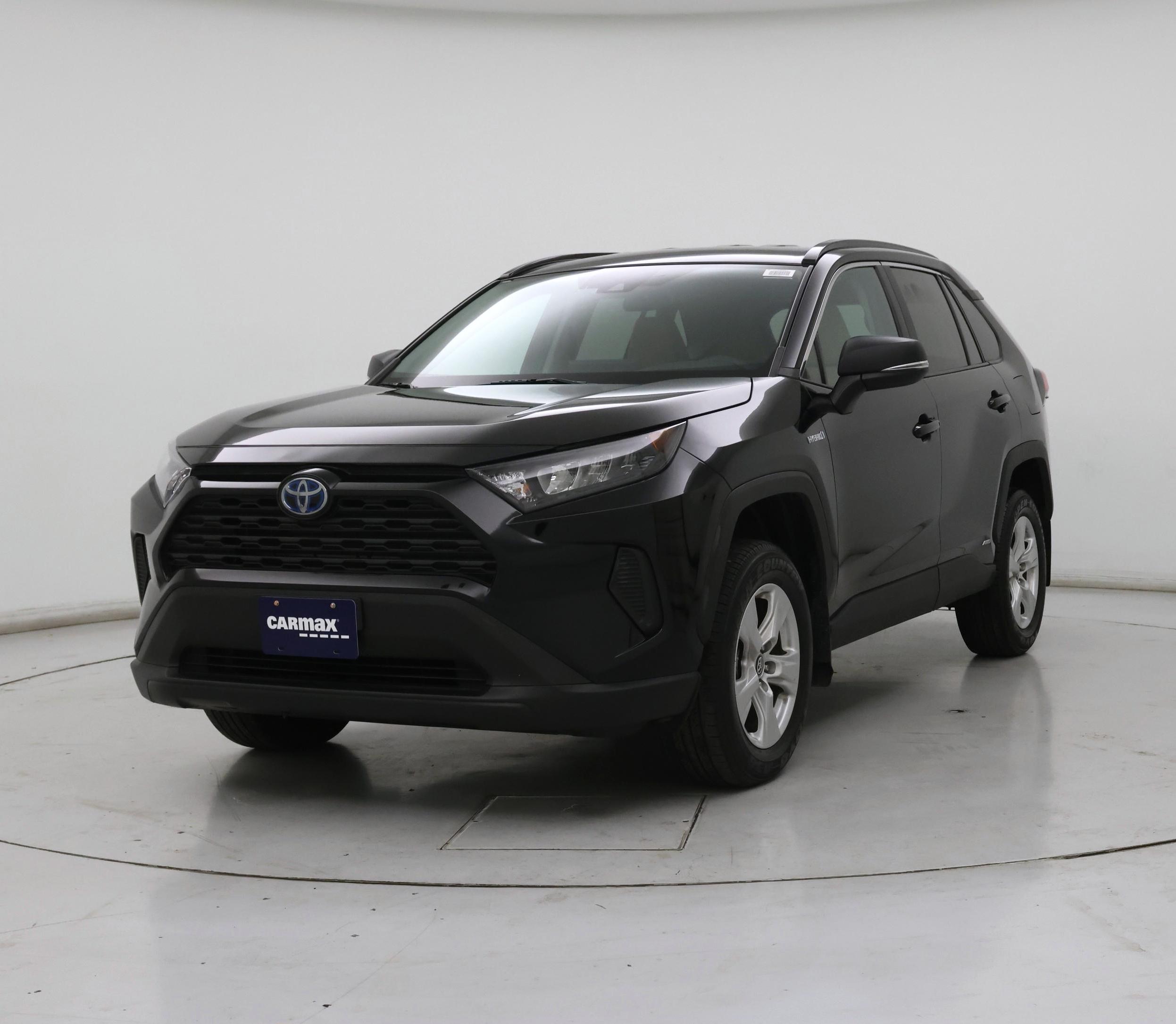 Thumbnail: 2019 Toyota RAV4 - 4
