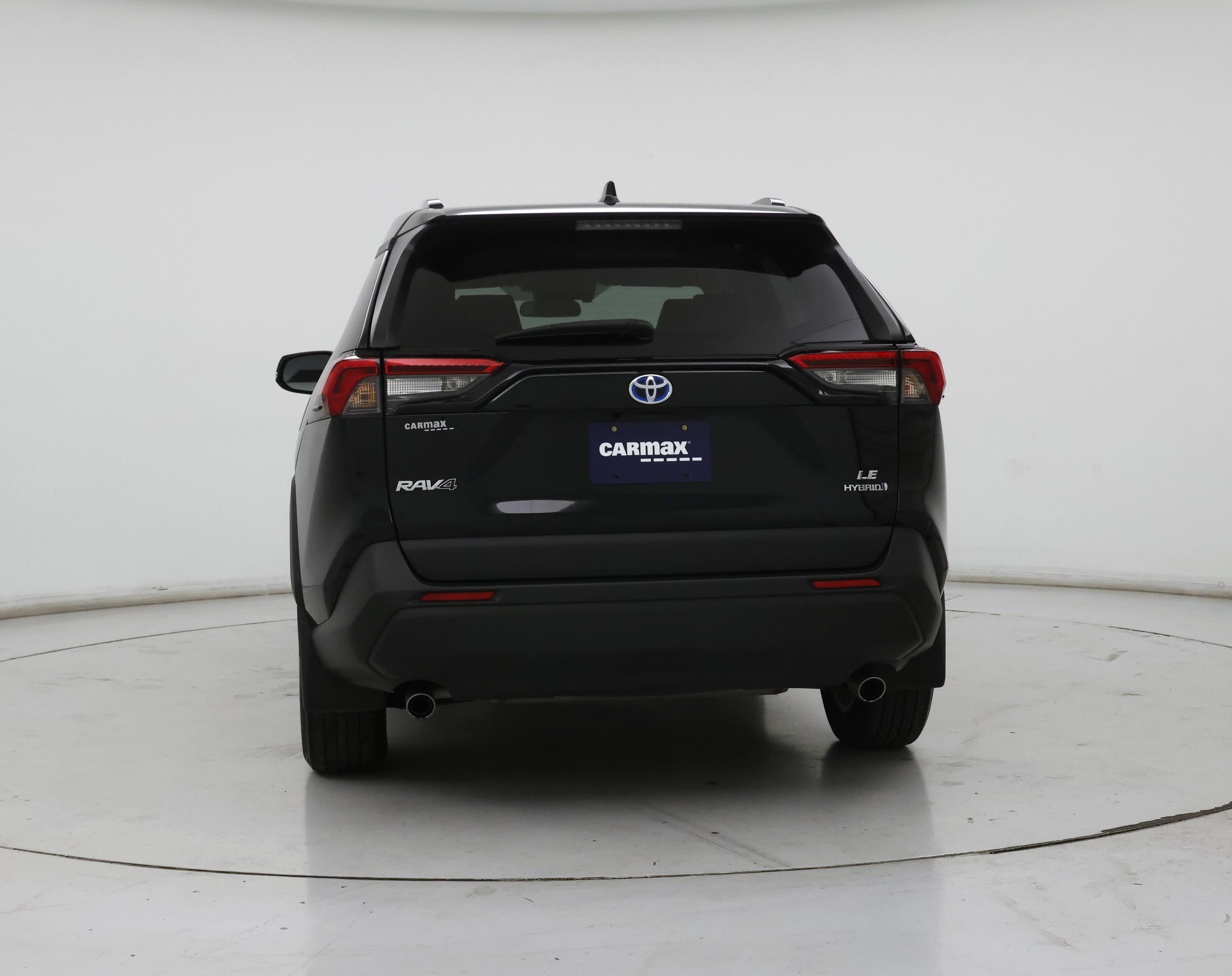Thumbnail: 2019 Toyota RAV4 - 6