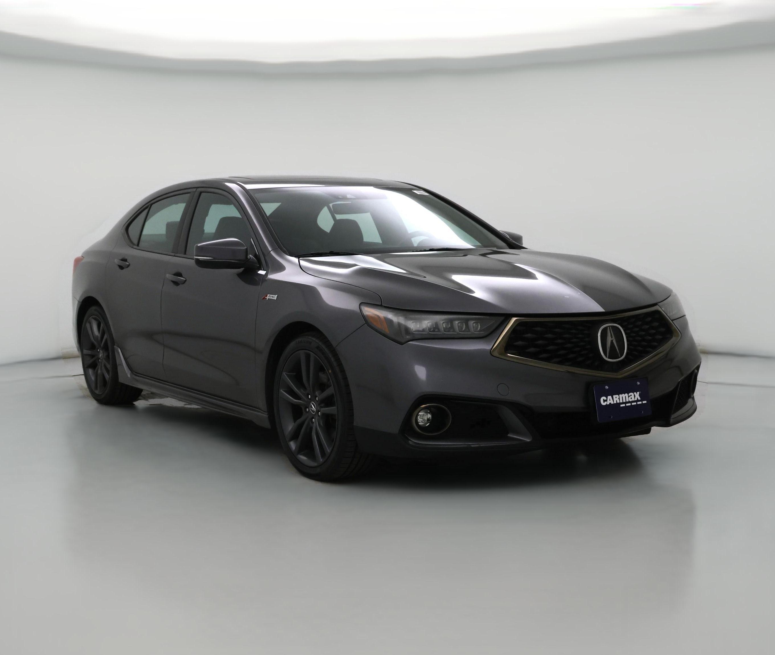 Thumbnail: 2019 Acura TLX - 1