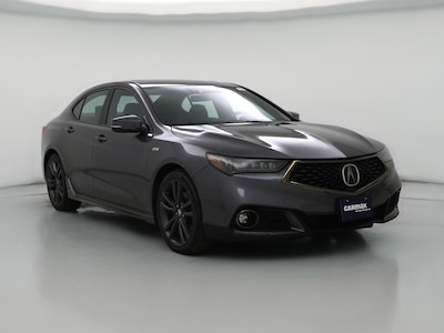 2019 Acura TLX A-Spec