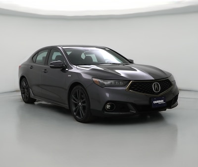 2019 Acura TLX A-Spec