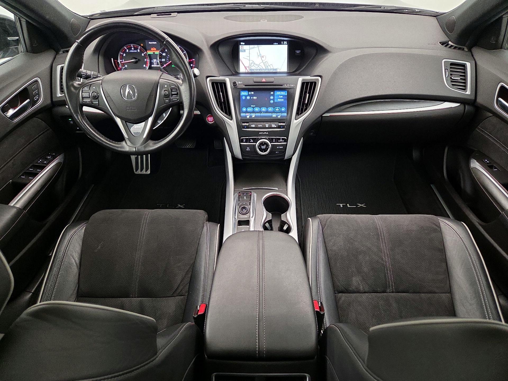 Thumbnail: 2019 Acura TLX - 9